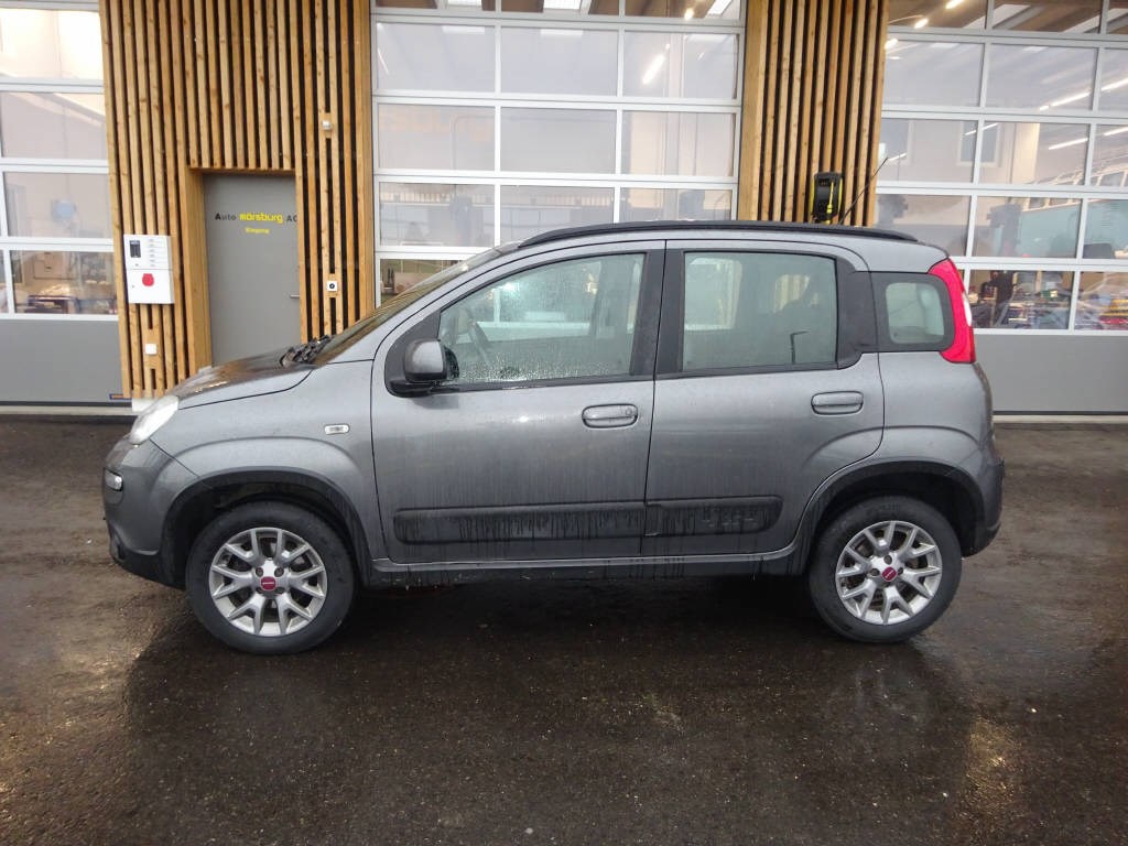 FIAT Panda 0.9 T TwinAir Climbing 4x4 S/S