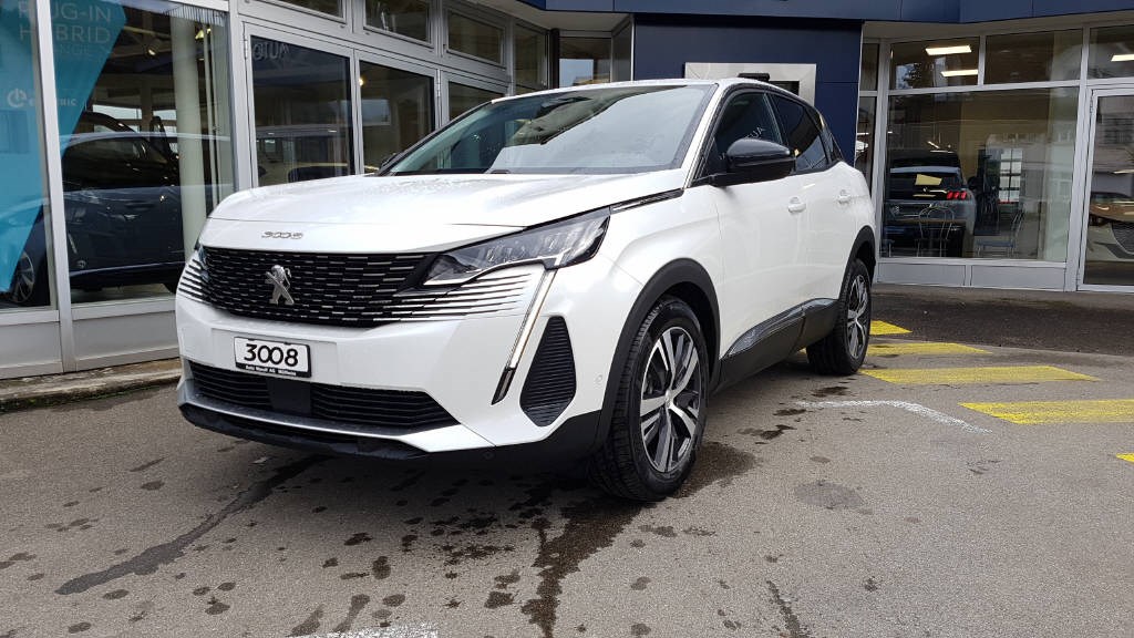 PEUGEOT 3008 1.2 PureTech Allure Pack