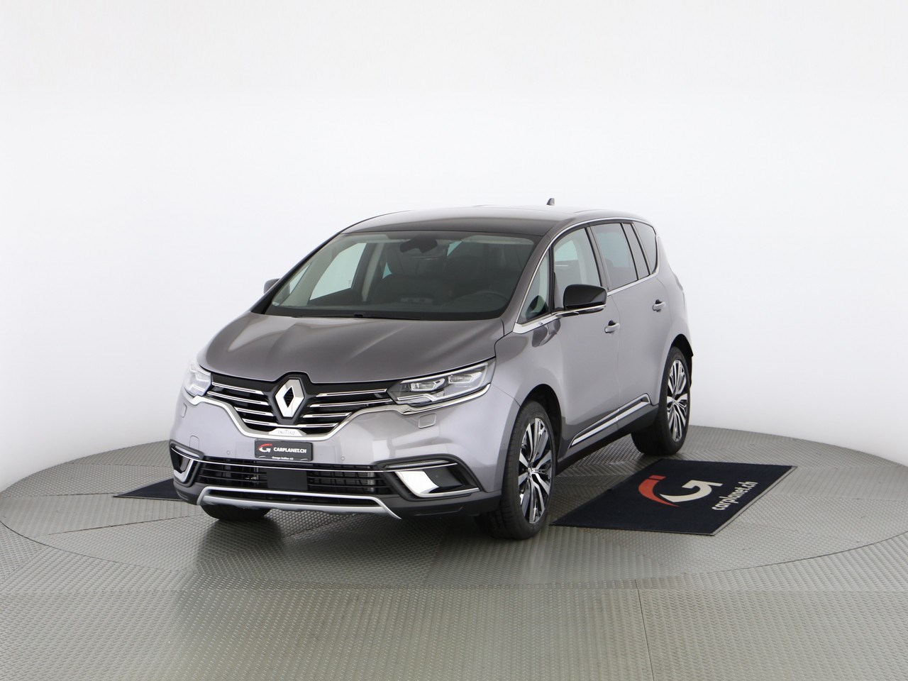 RENAULT Espace 2.0 Blue dCi 190 Initiale Paris