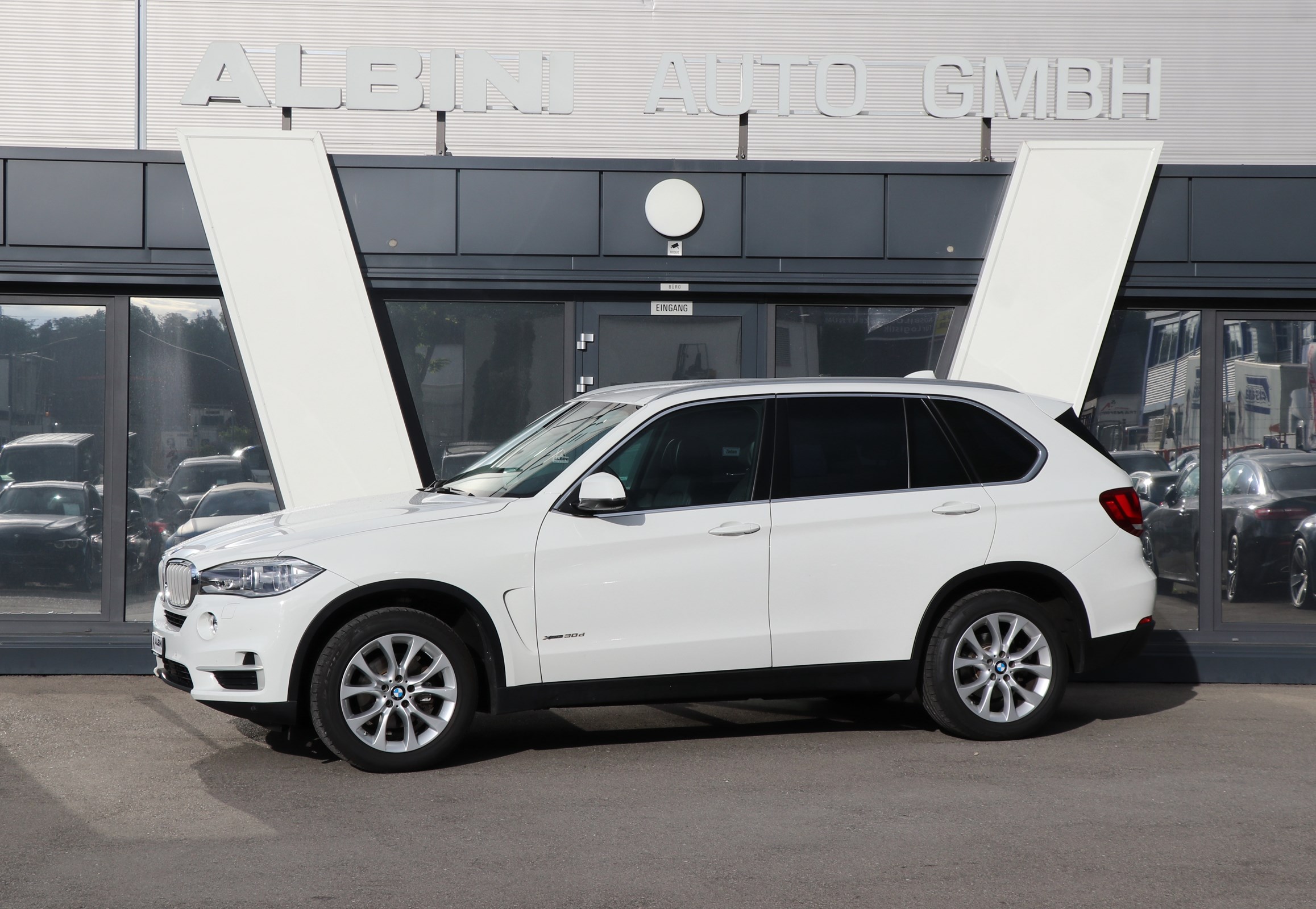 BMW X5 xDrive 30d *7-Sitzer* Steptronic