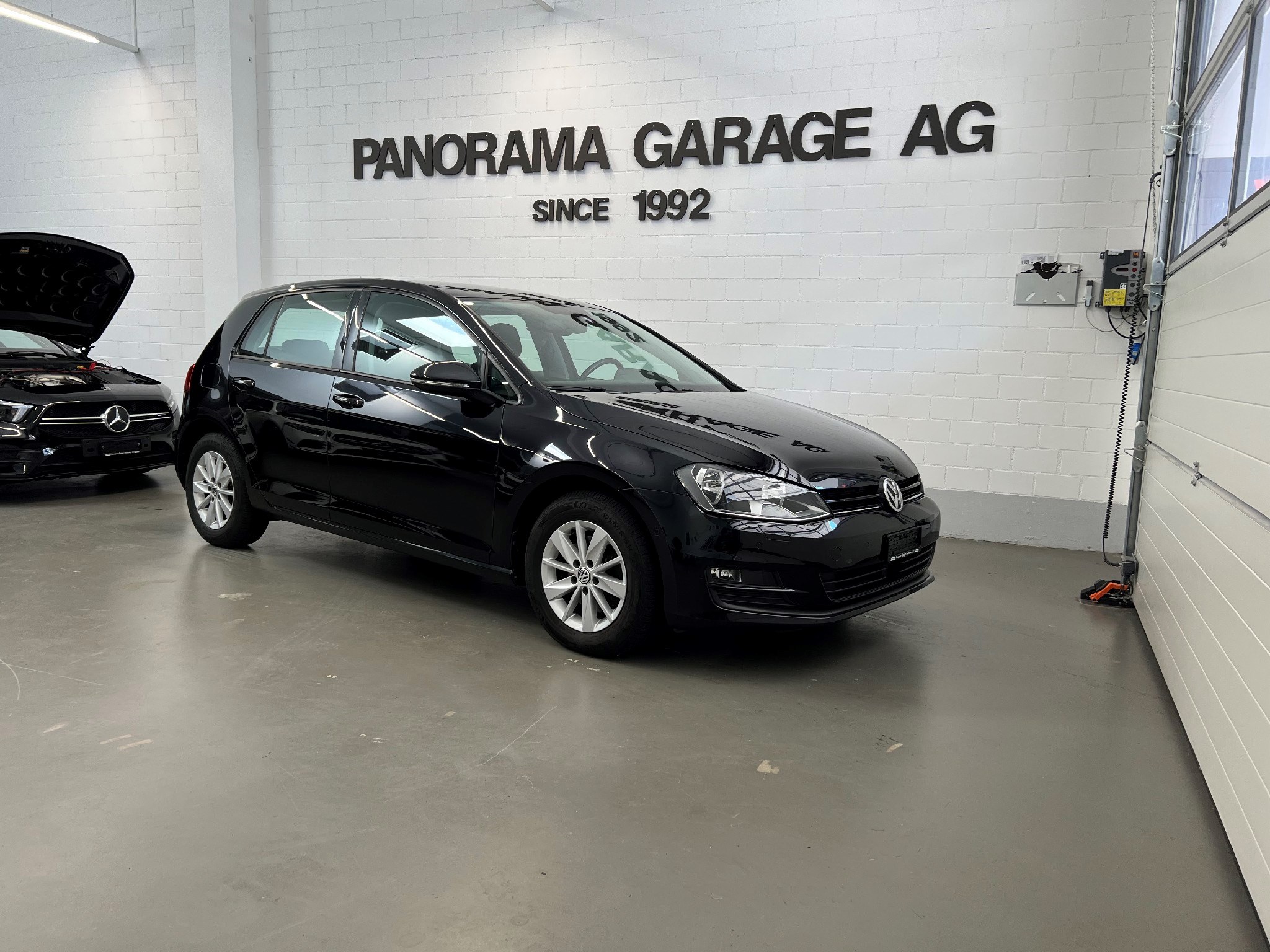 VW Golf 1.4 TSI Comfortline DSG