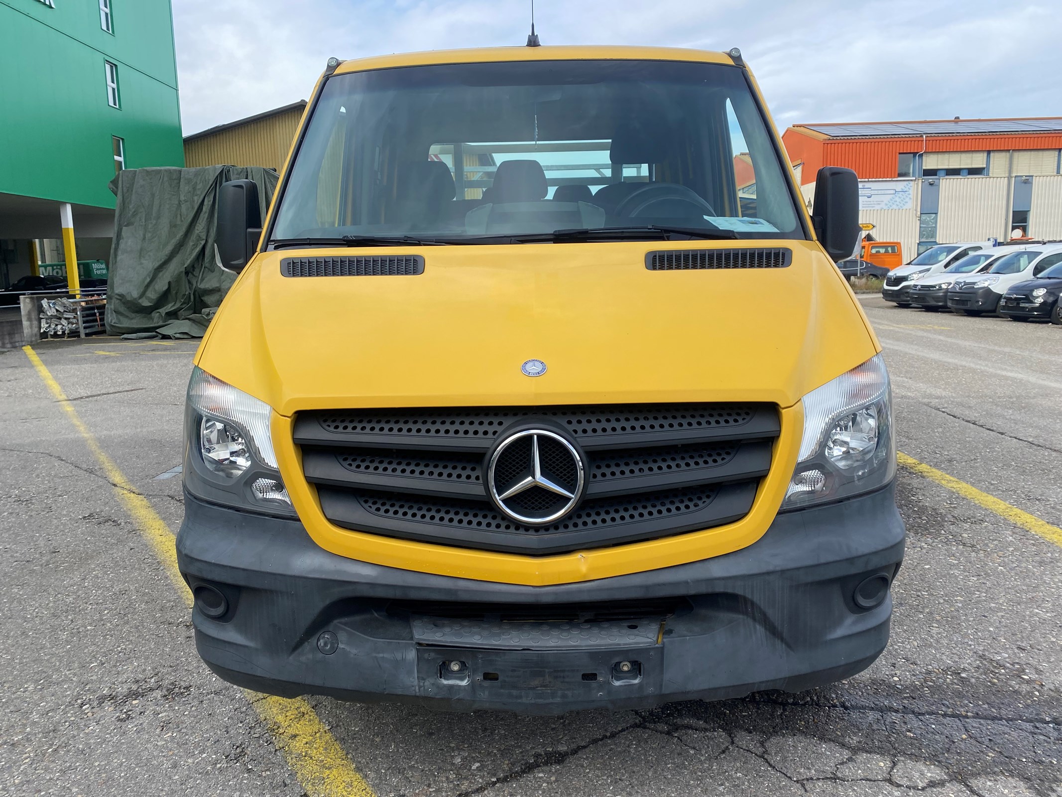 MERCEDES-BENZ Sprinter 313 CDI Kompakt