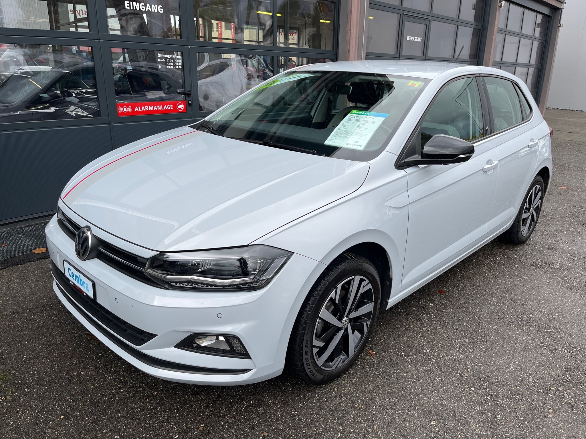 VW Polo 1.0 TSI BMT Beats DSG