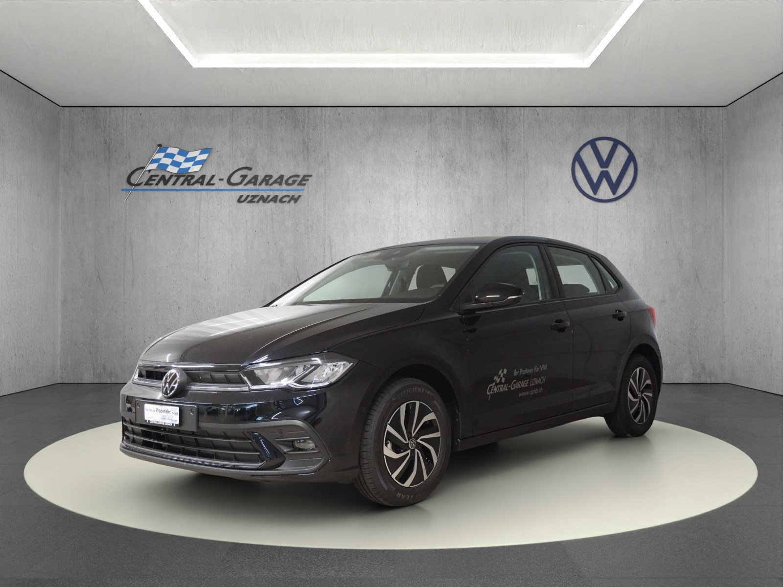 VW Polo 1.0 TSI Life DSG