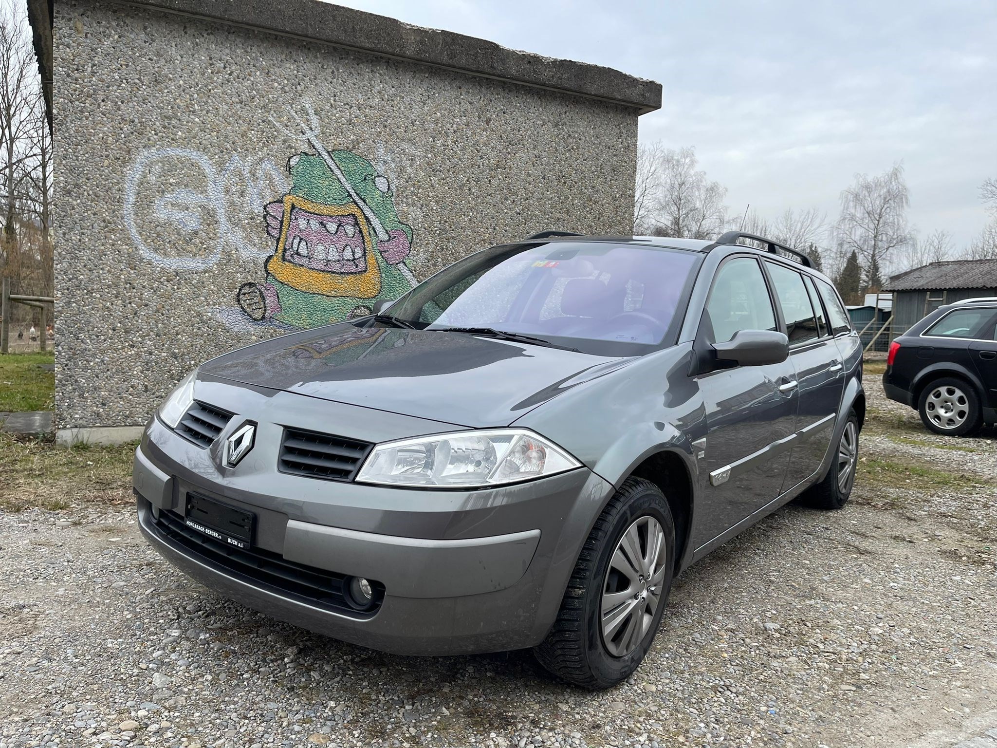 RENAULT Mégane Break 1.6 16V Expression