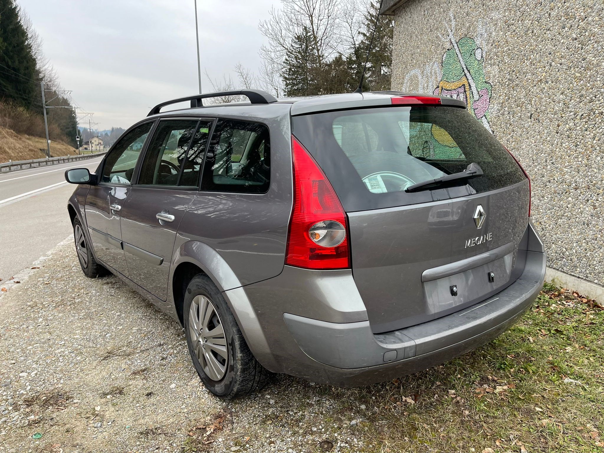 RENAULT Mégane Break 1.6 16V Expression