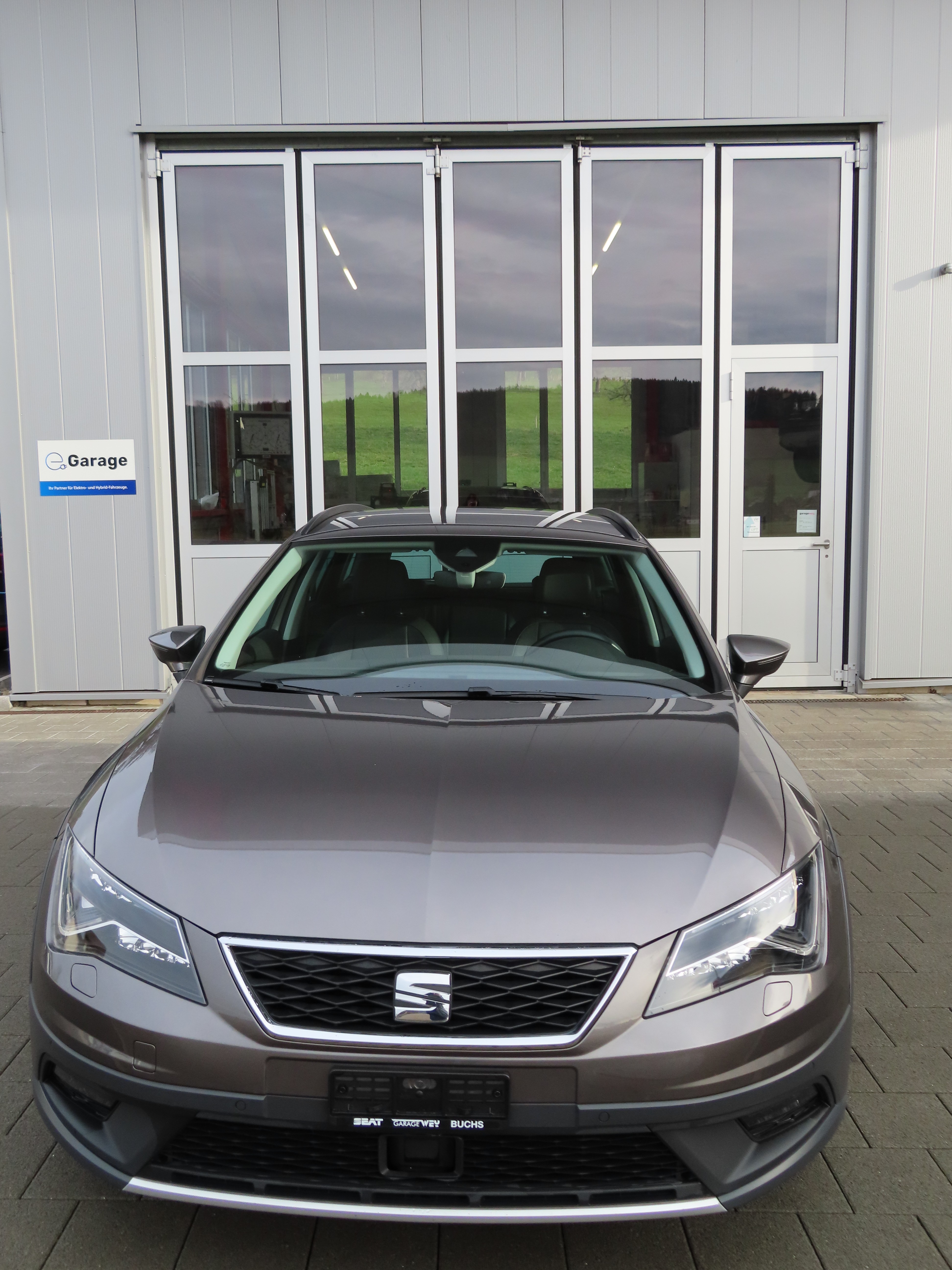 SEAT Leon ST 2.0 TDI CR X-Perience 4Drive DSG