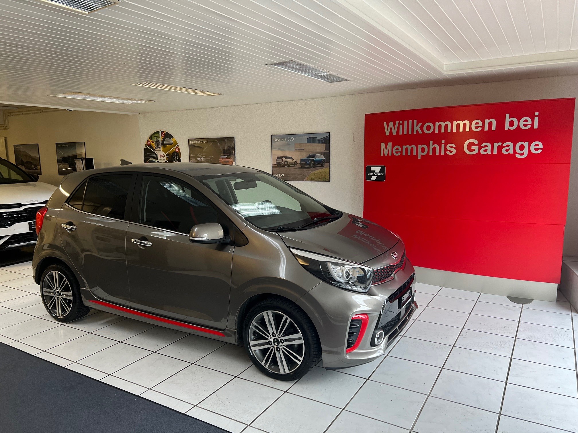 KIA Picanto 1.0 T-GDi GT-Line