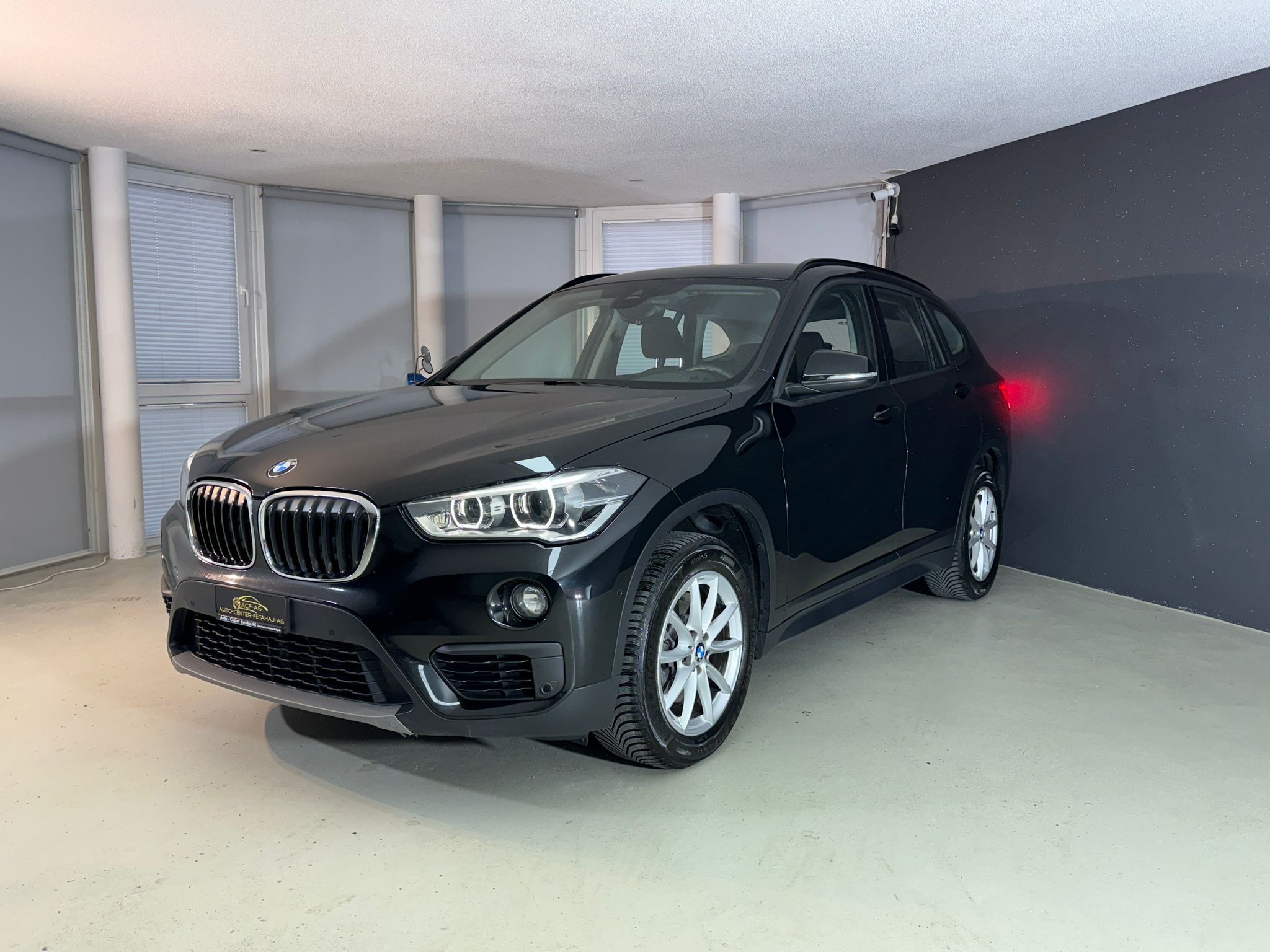 BMW X1 xDrive 20d Steptronic