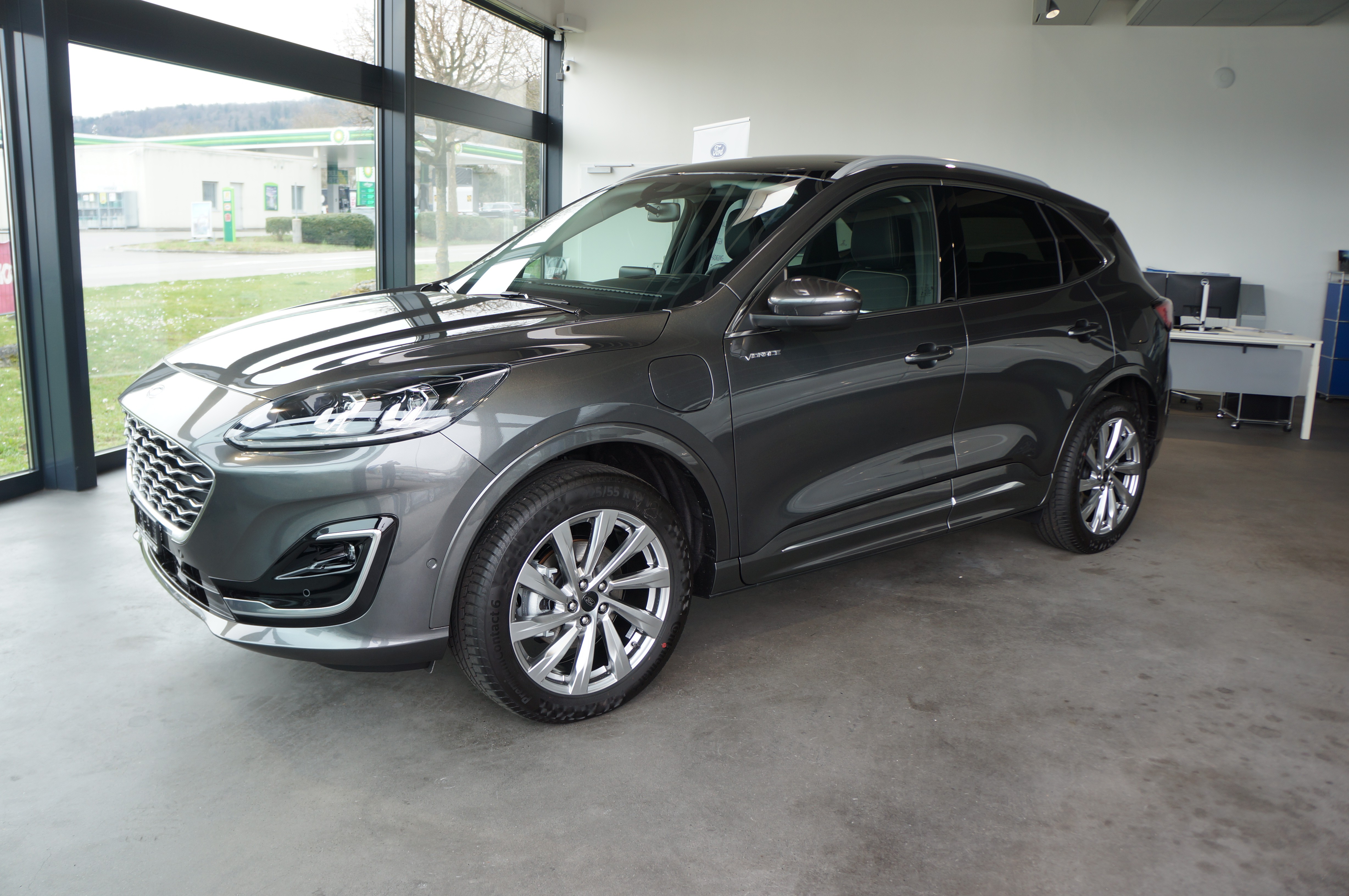 FORD Kuga 2.5 Plug-in Hybrid Vignale