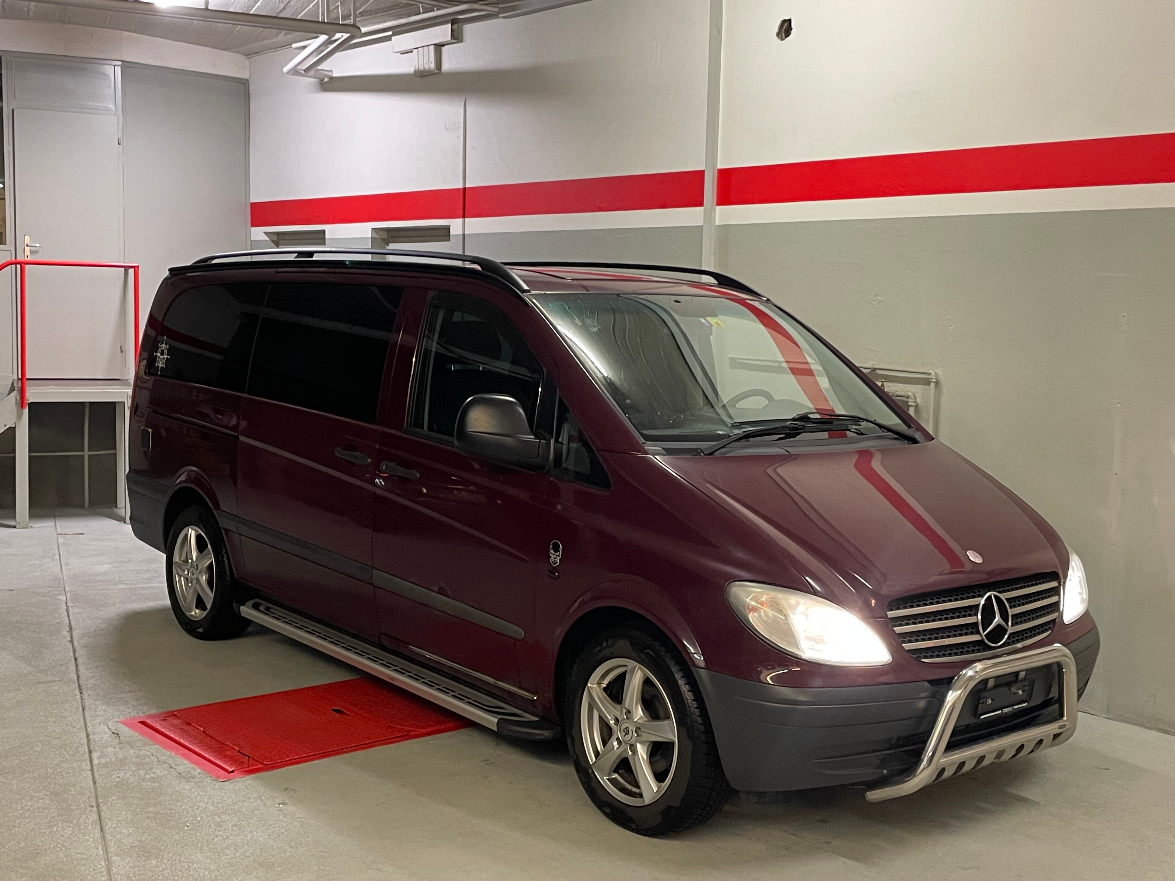 MERCEDES-BENZ Vito 115 CDI