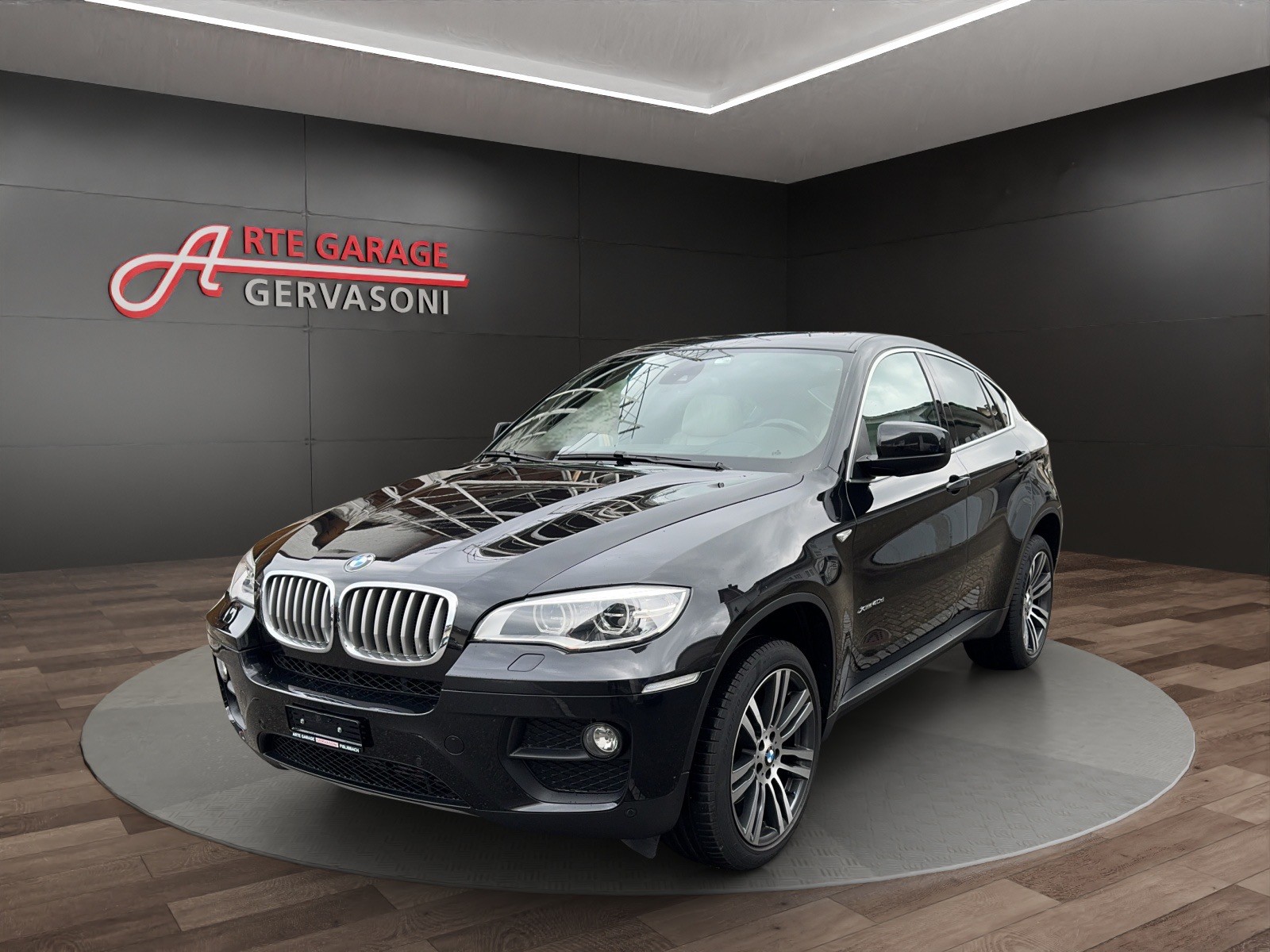 BMW X6 xDrive 40d