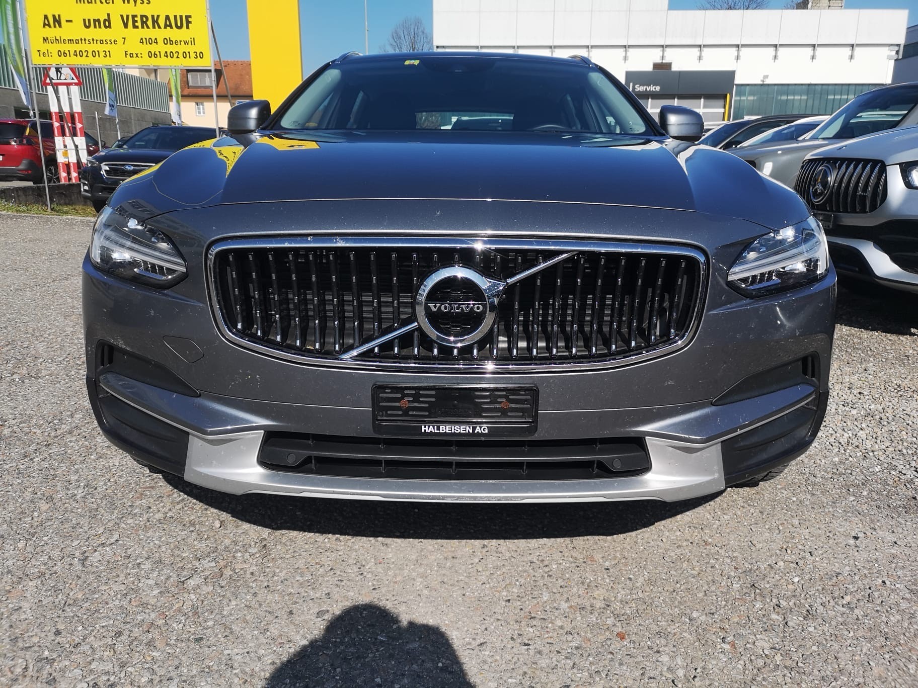 VOLVO V90 Cross Country D5 AWD Geartronic Powerpulse