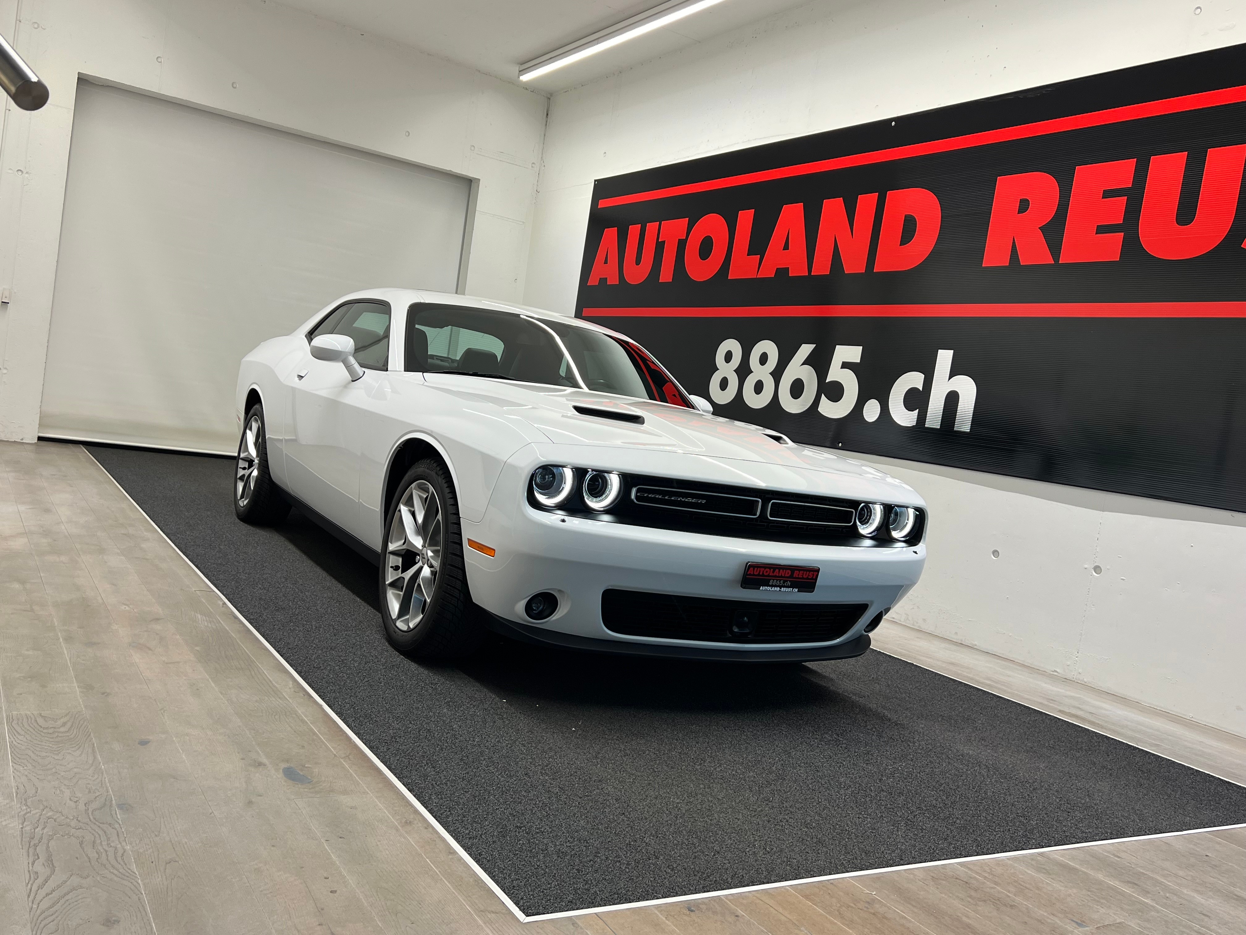 DODGE 3.6 V6 VVT