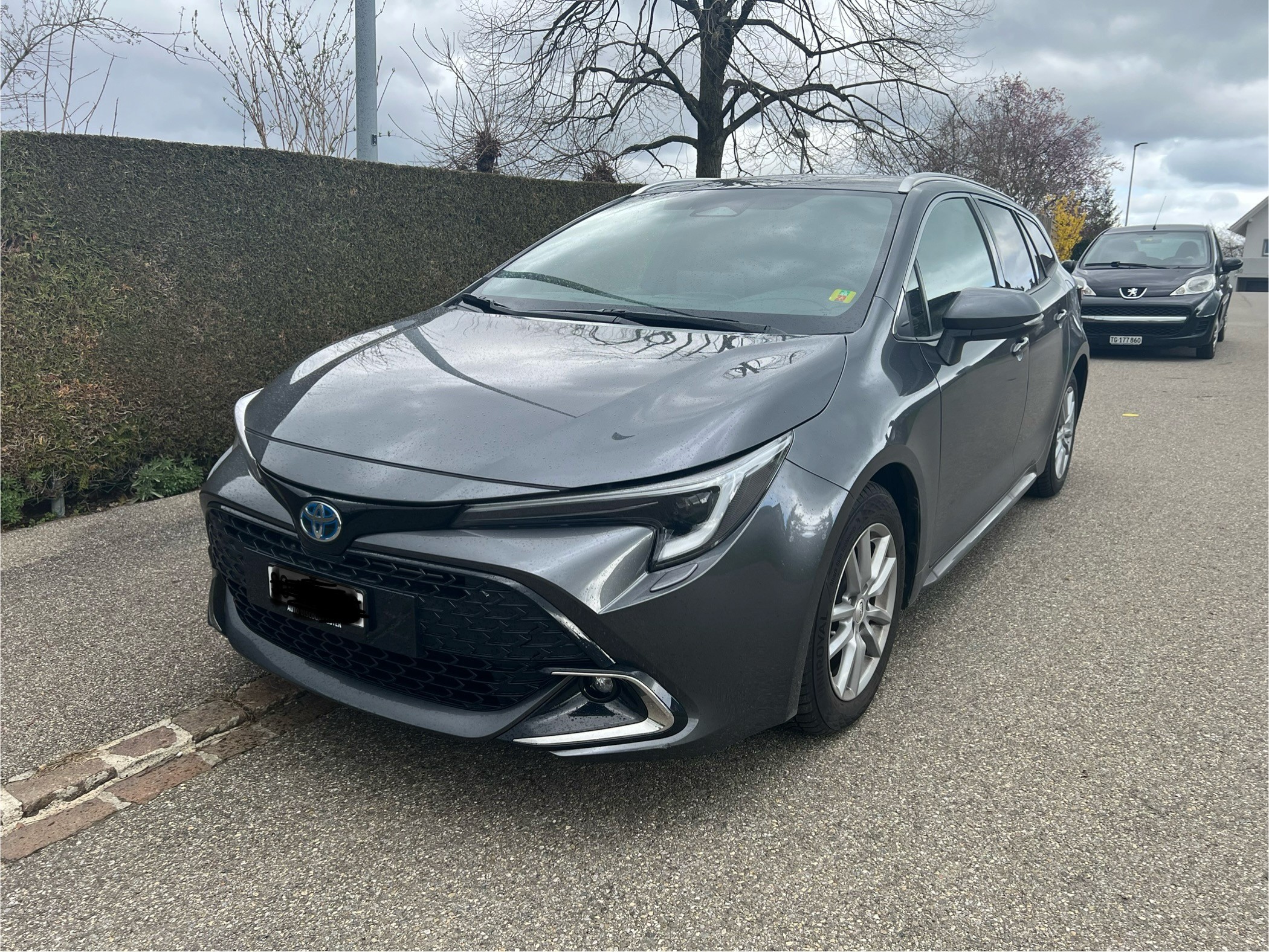 TOYOTA Corolla Touring Sports 1.8 HSD Comfort e-CVT