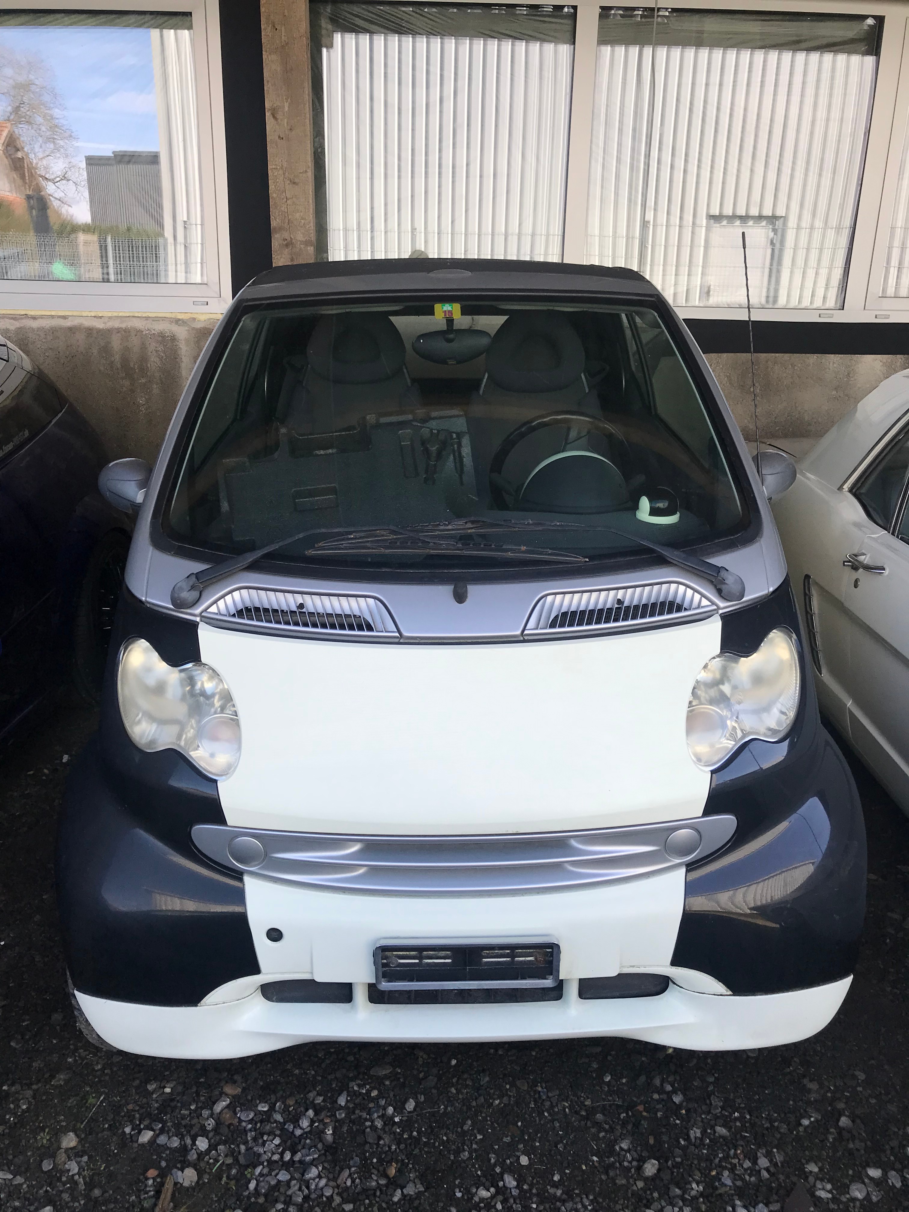 SMART fortwo passion