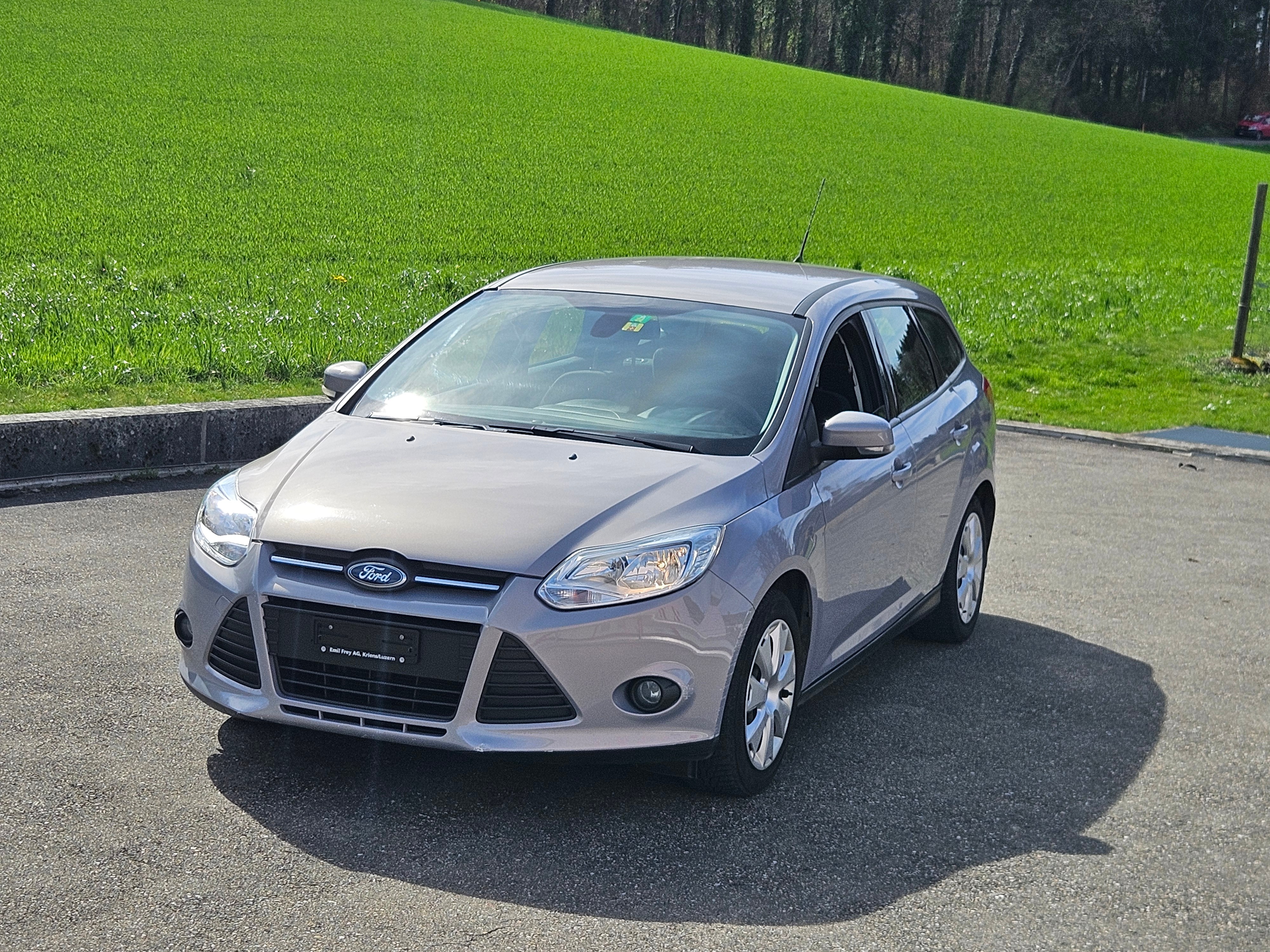 FORD Focus 1.6 TDCi Trend