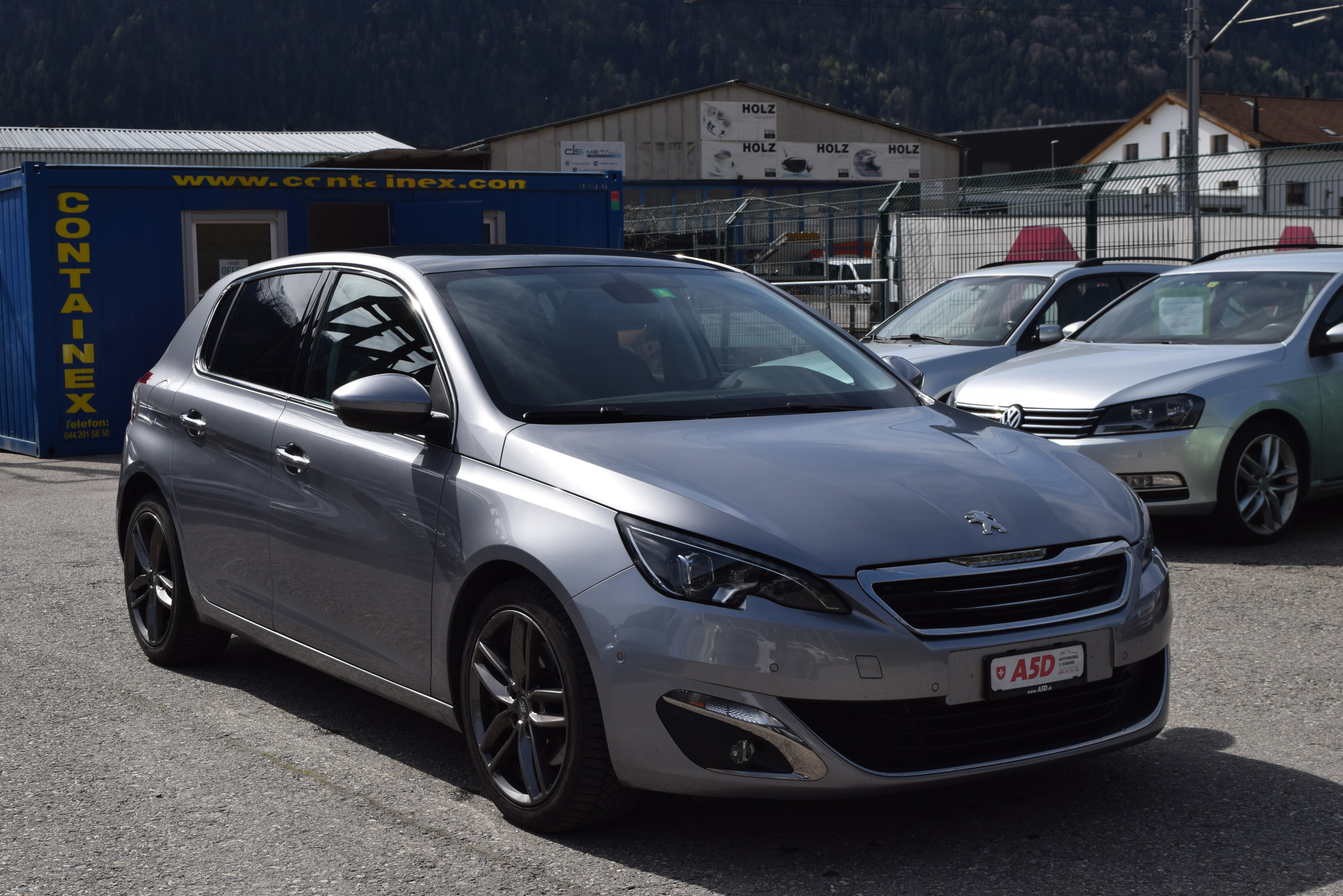 PEUGEOT 308 2.0 BlueHDI Féline Automatic