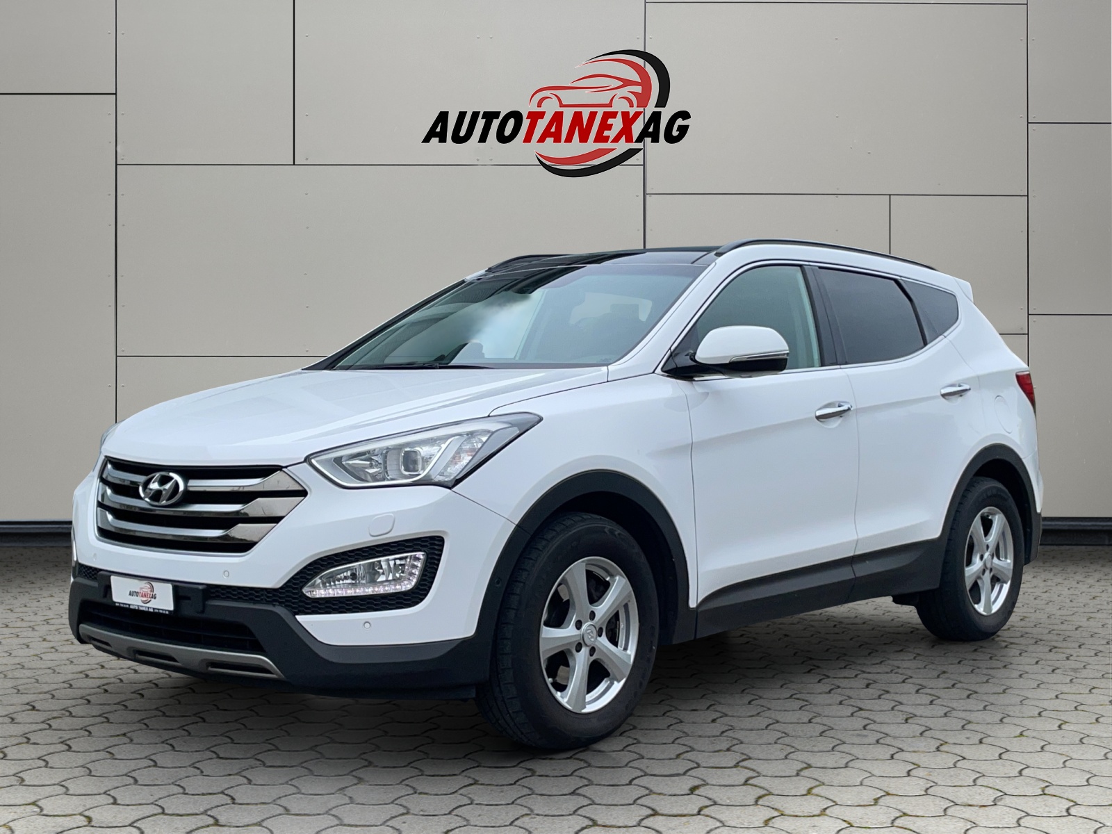 HYUNDAI Santa Fe 2.2 CRDI Premium 4WD