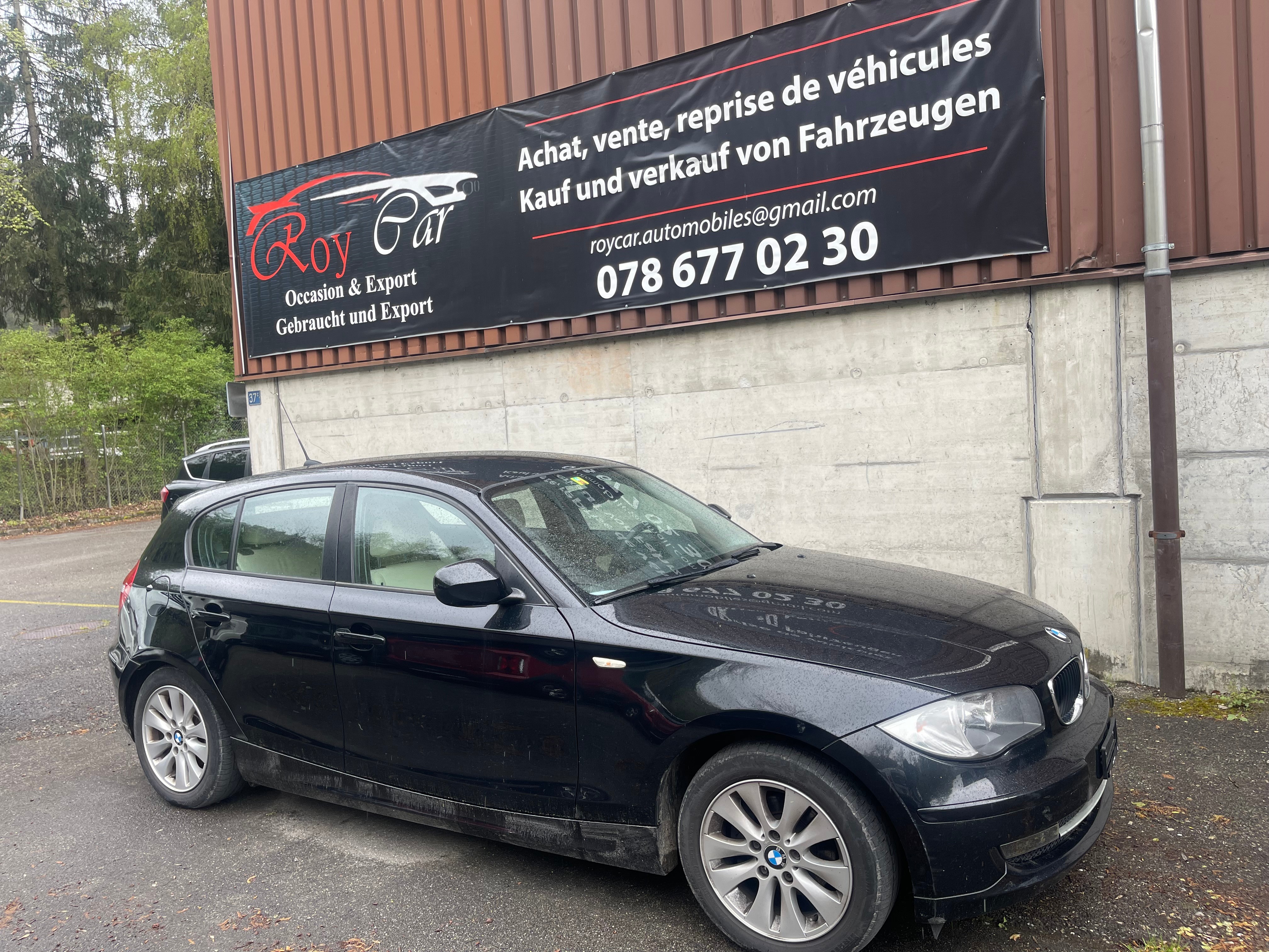 BMW 116i