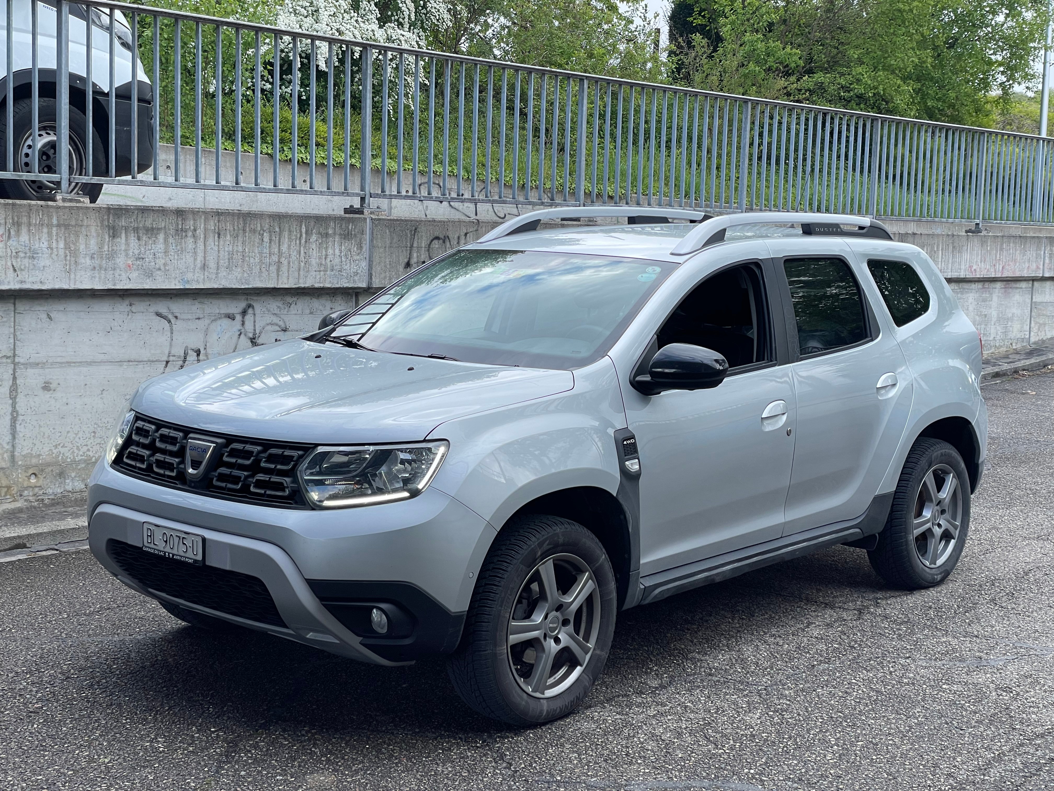 DACIA Duster TCe 150 Celebration 4x4