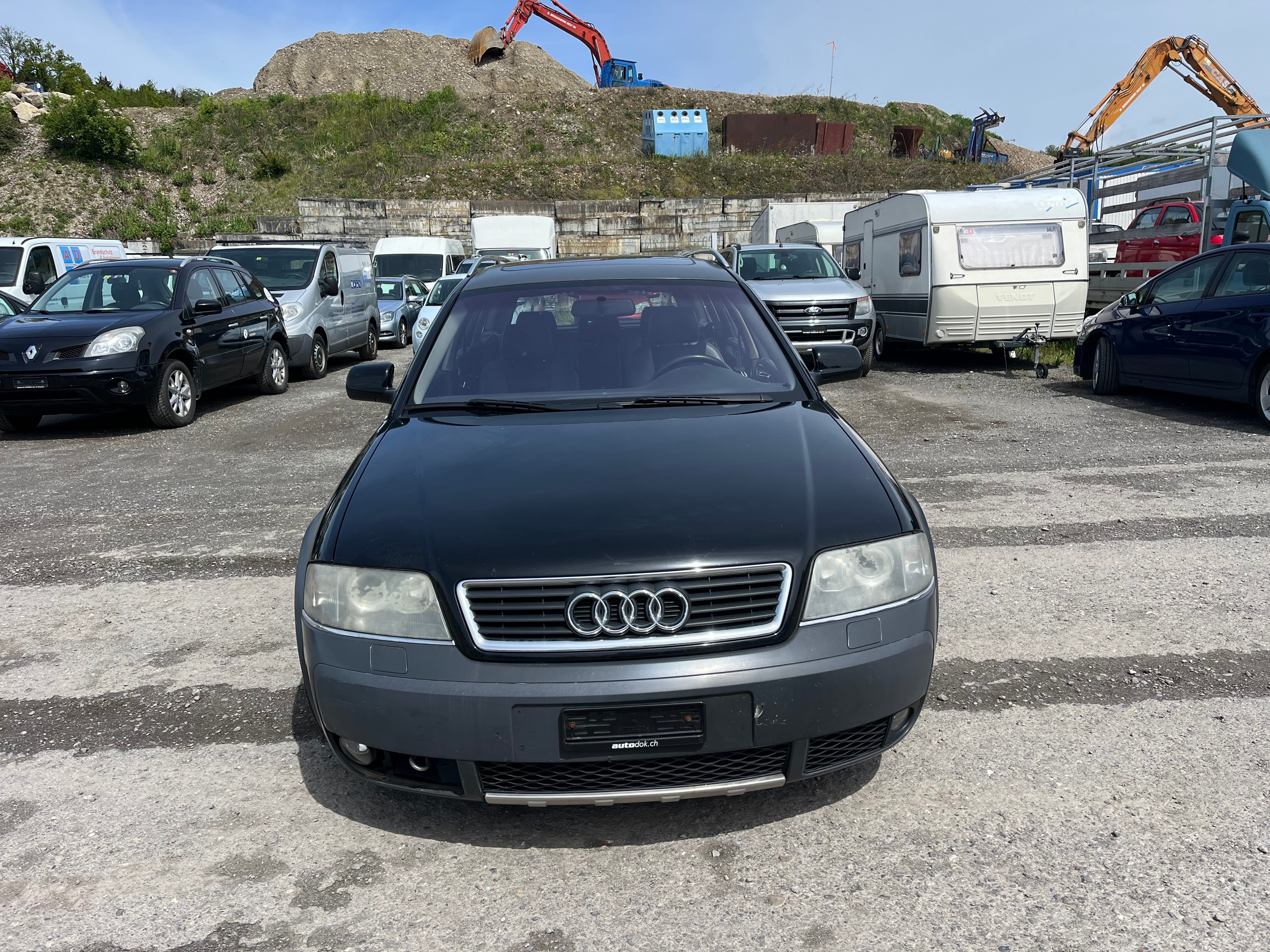 AUDI A6 allroad 2.5TDI quattro