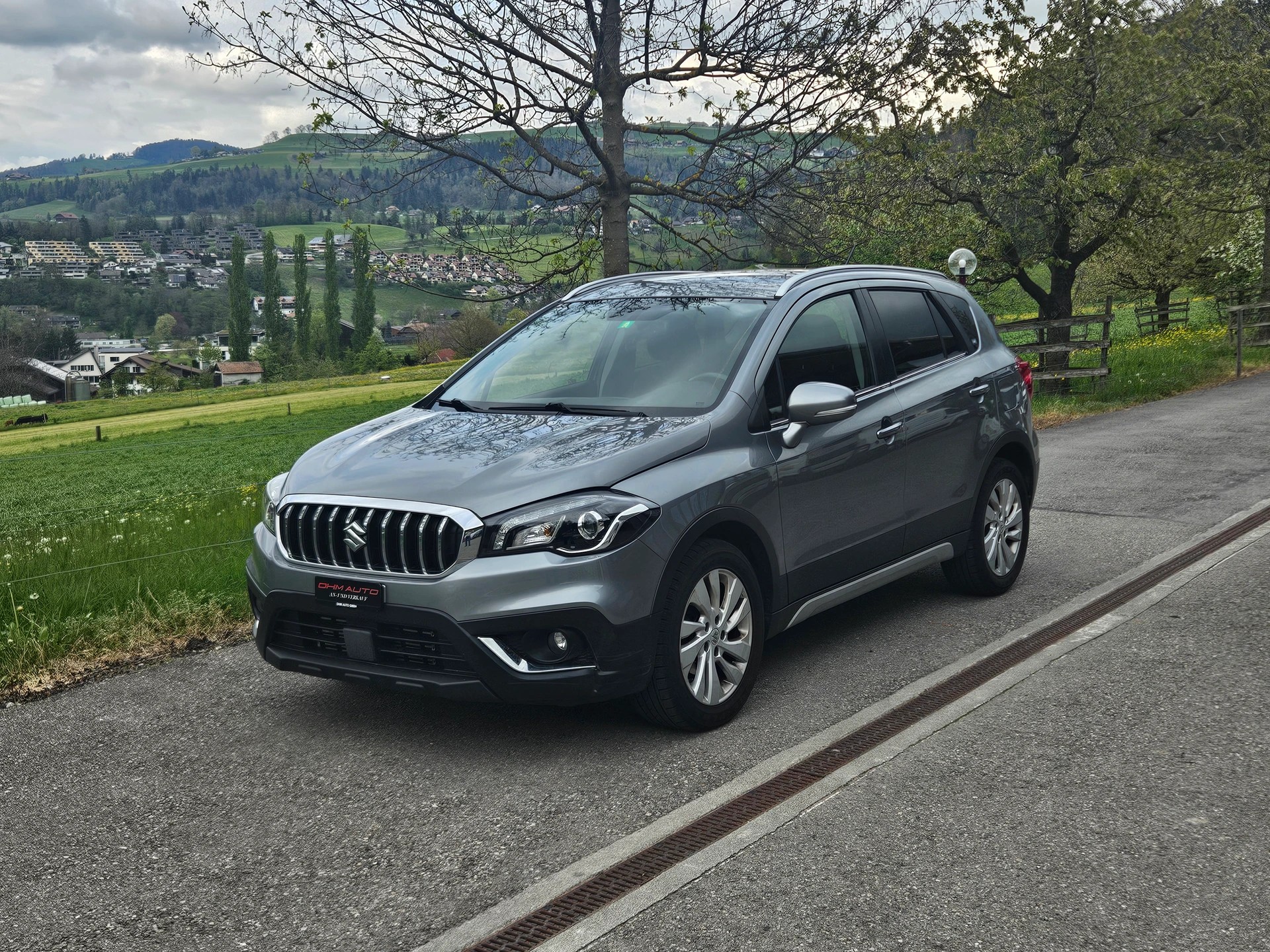 SUZUKI SX4 S-Cross 1.4 16V Piz Sulai 4WD Automatic