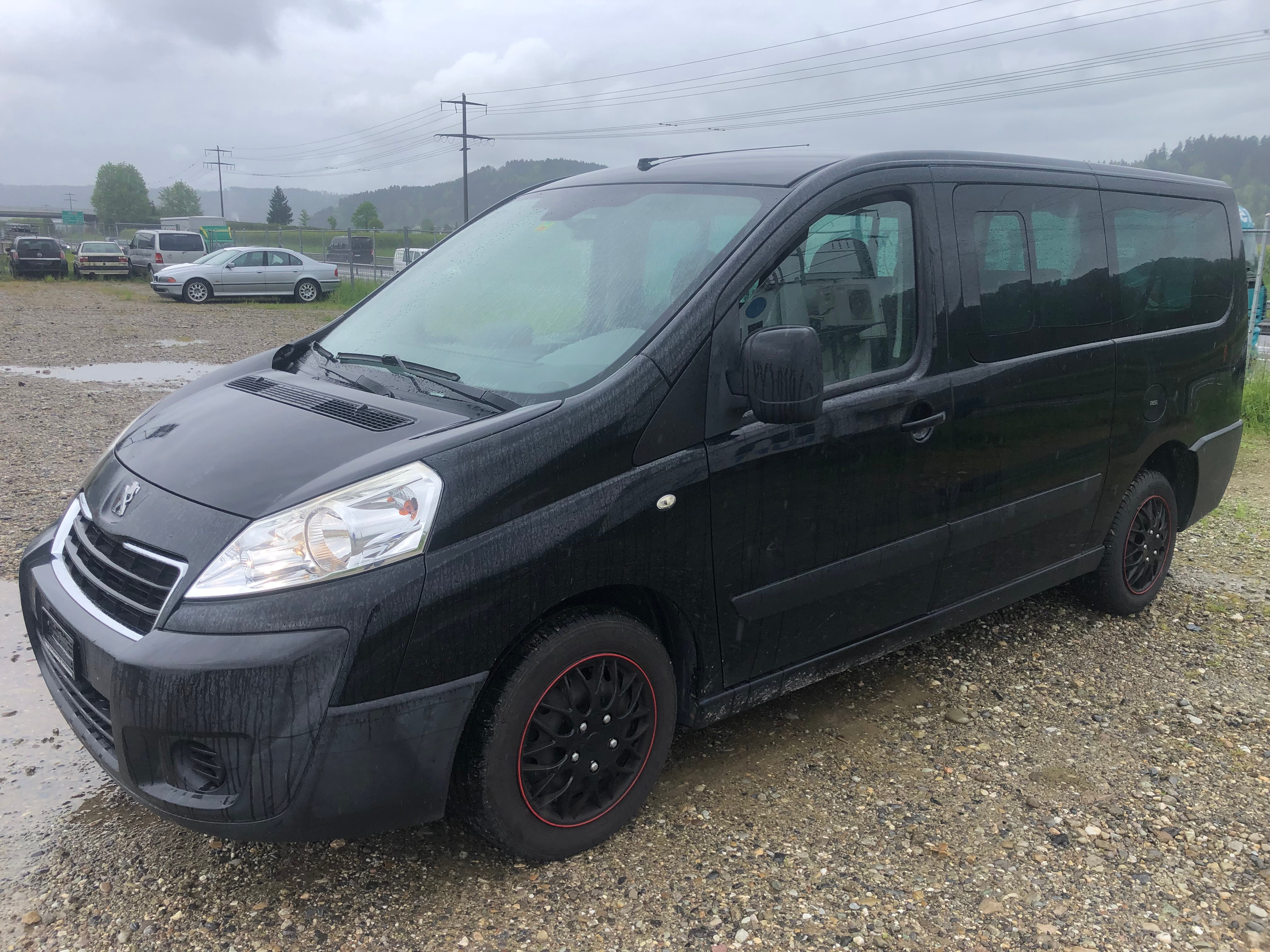 PEUGEOT Expert Tepee 2.0 HDi Shuttle L2