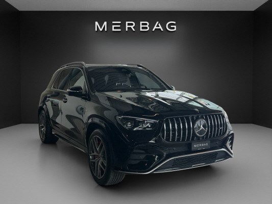 MERCEDES-BENZ GLE 53 AMG 4Matic+