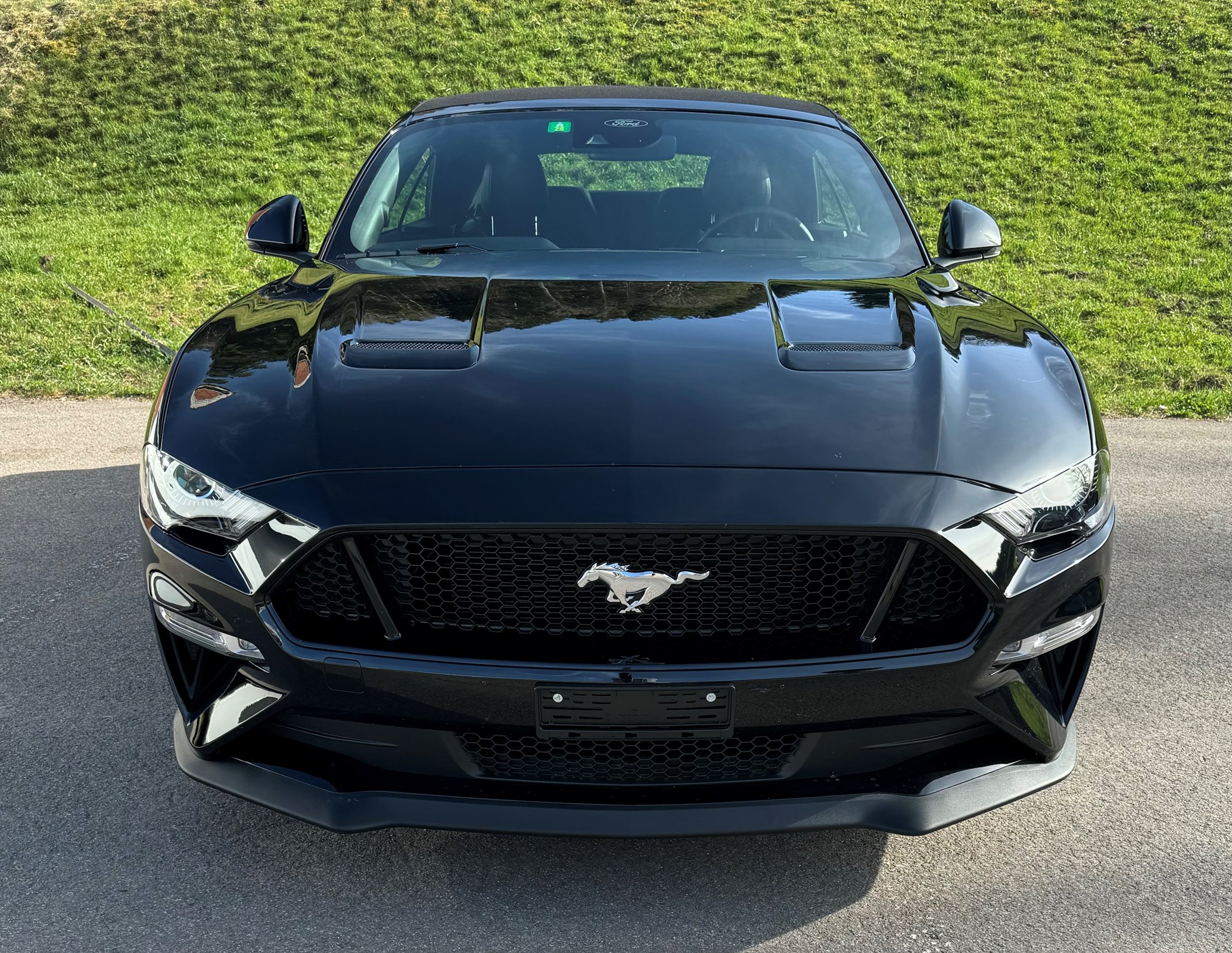 FORD Mustang Convertible 5.0 V8 GT Automat