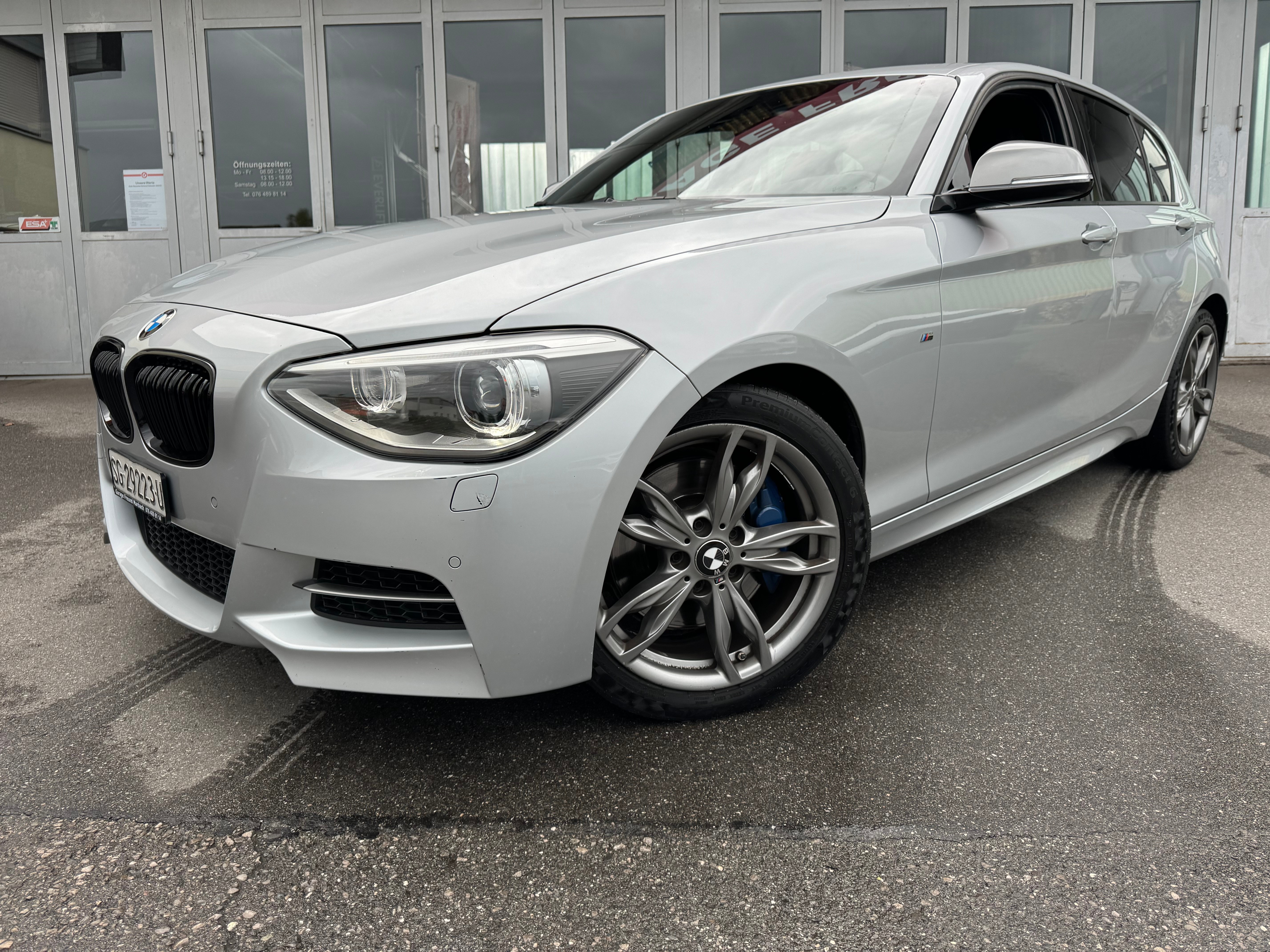 BMW M135i xDrive Steptronic