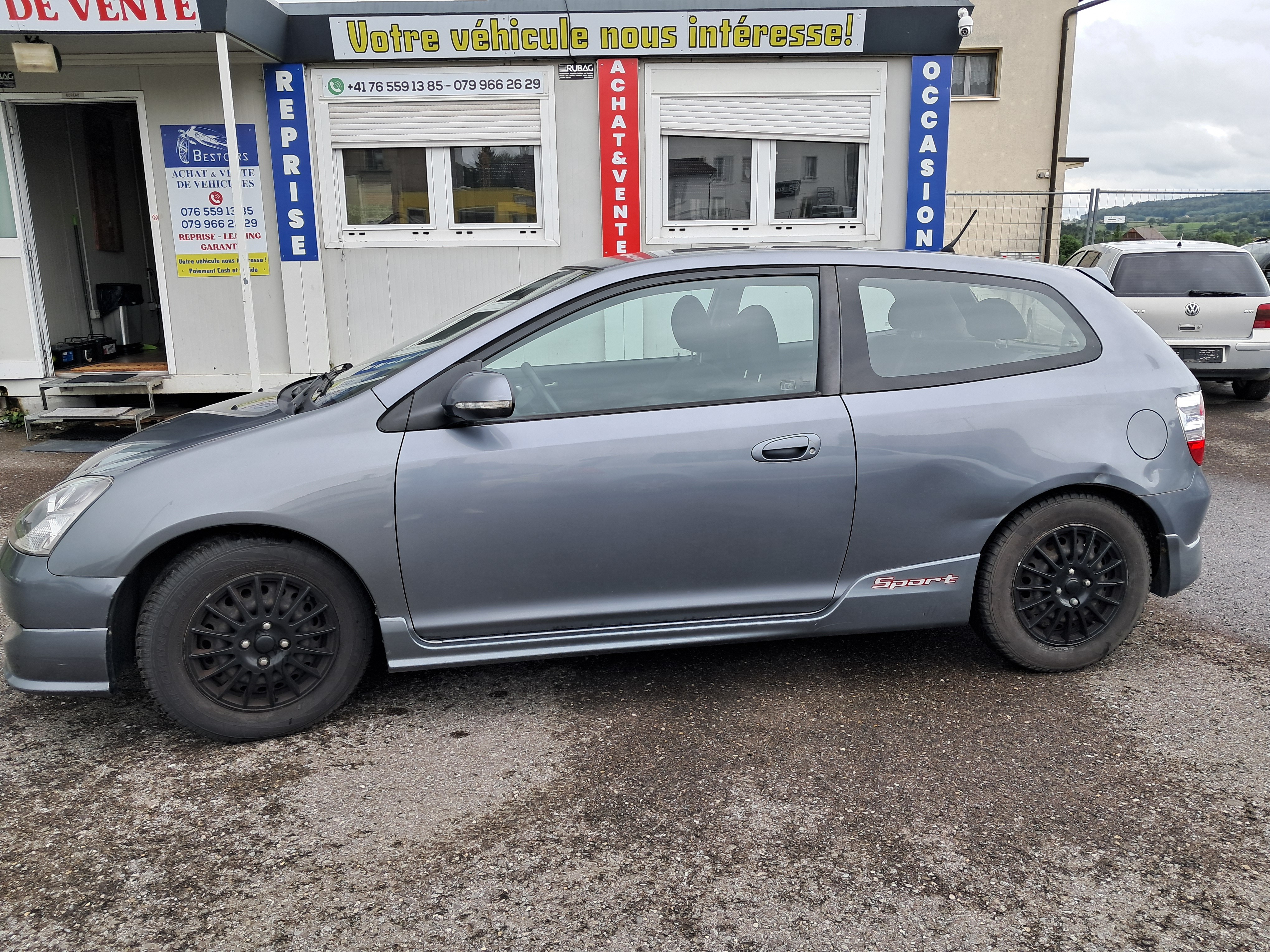 HONDA Civic 1.6i S