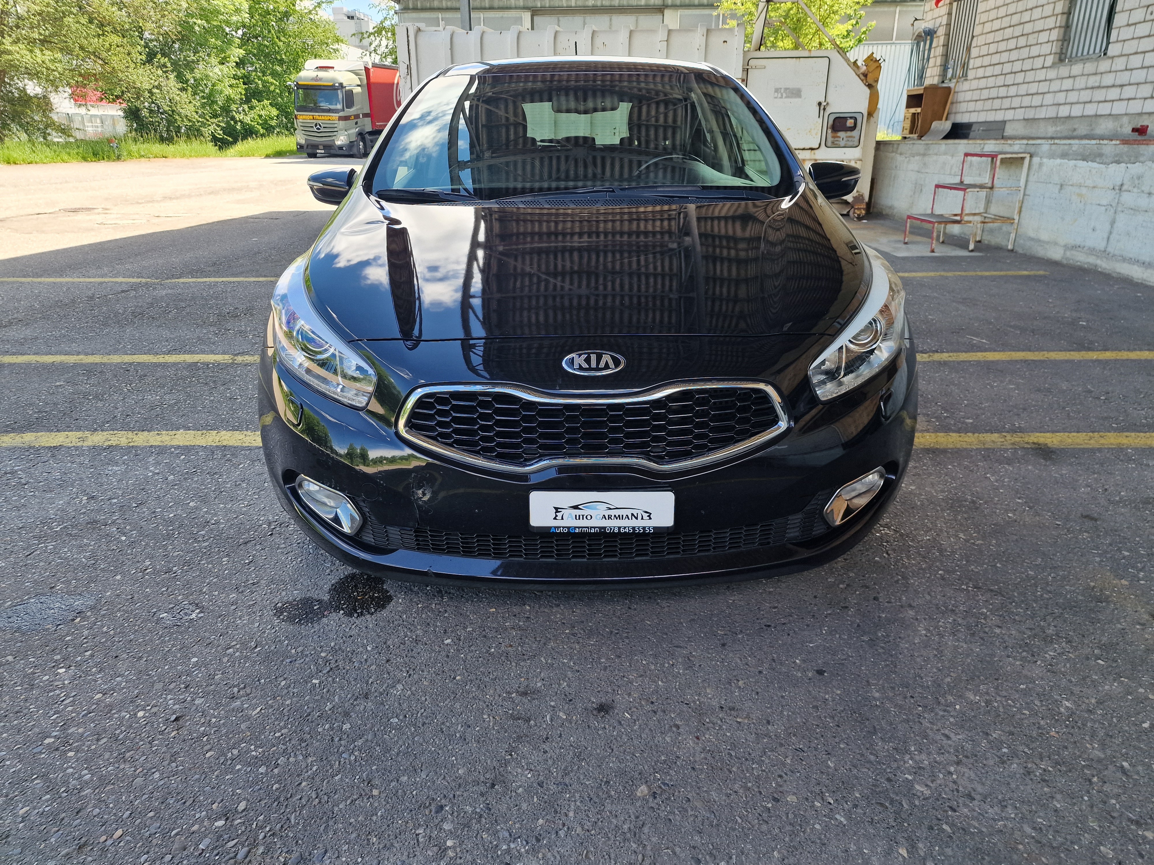 KIA Ceed 1.6 CRDi Style Automatic