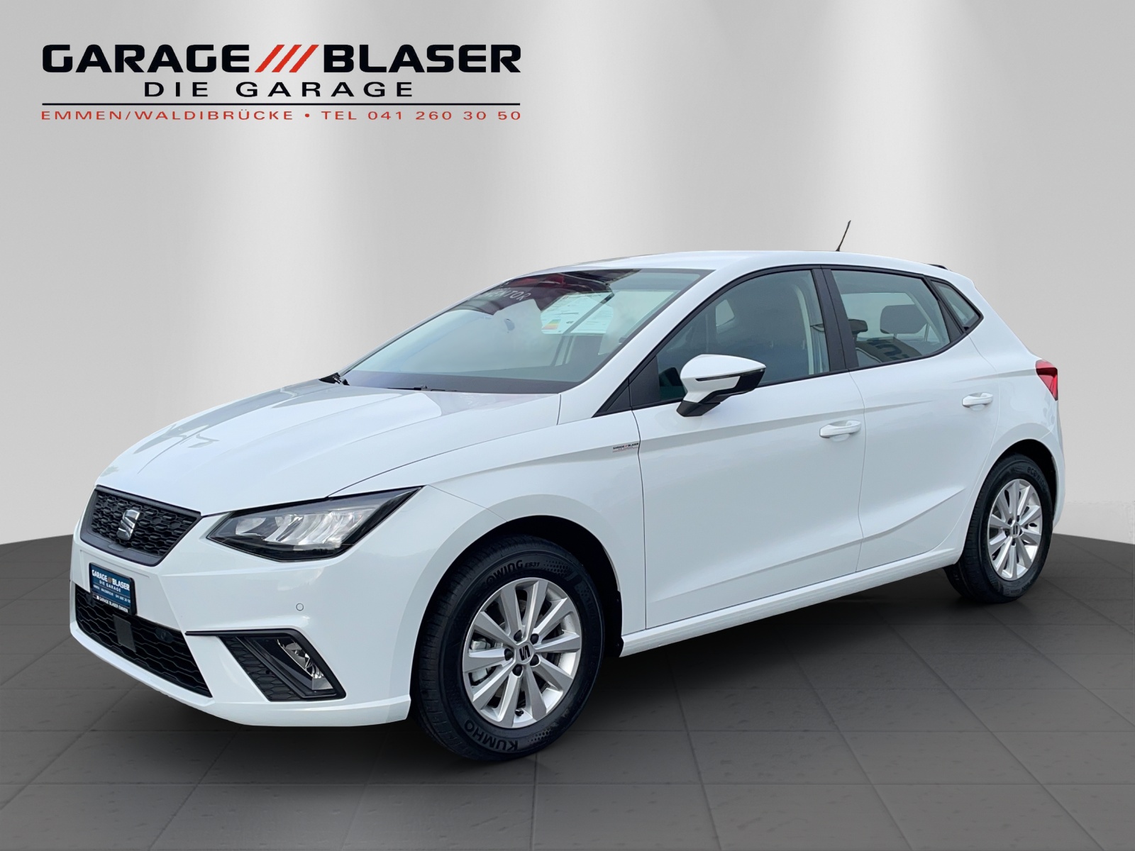 SEAT Ibiza 1.0 EcoTSI Sensacion