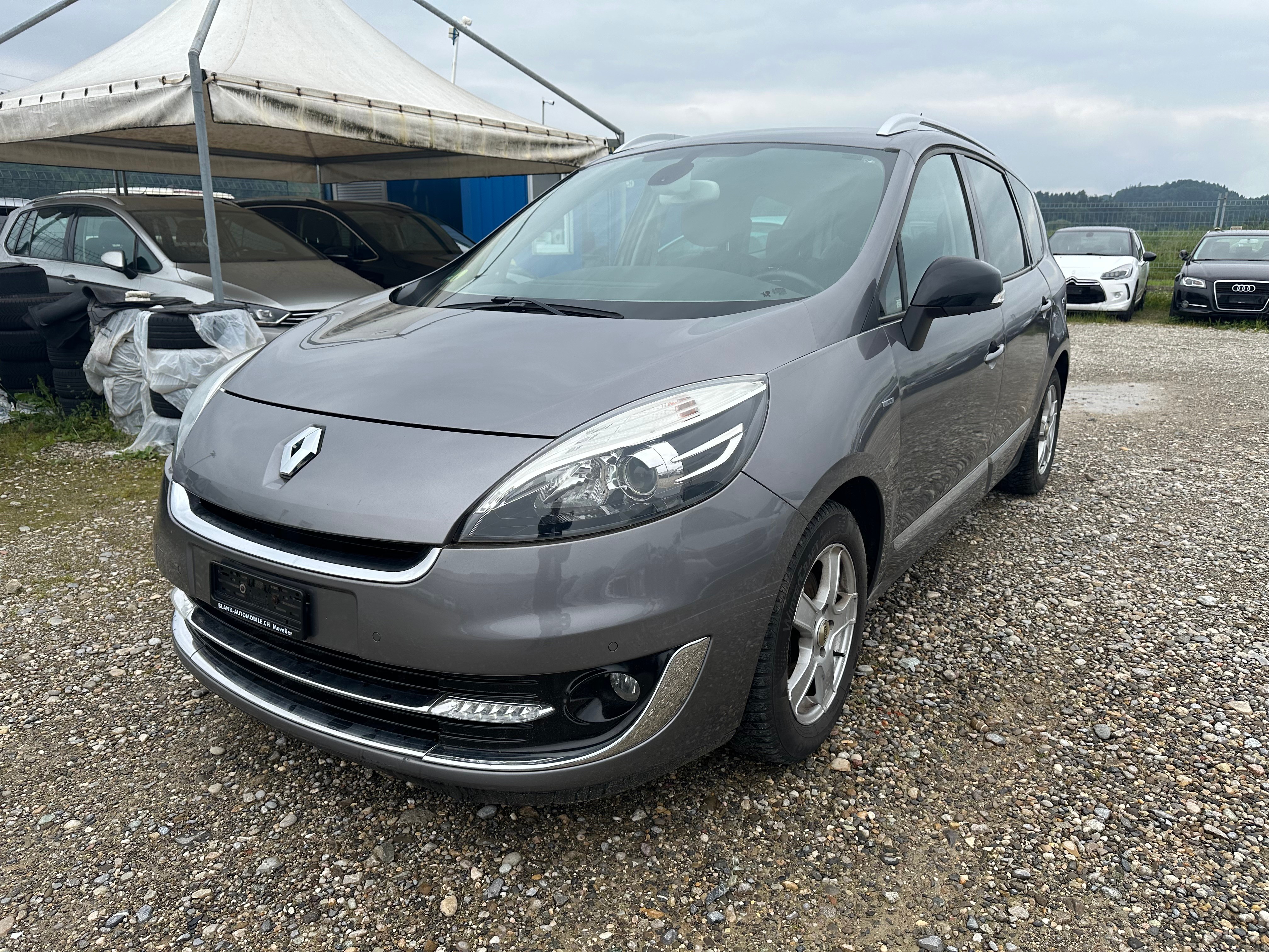 RENAULT Grand Scénic 1.6 dCi Bose