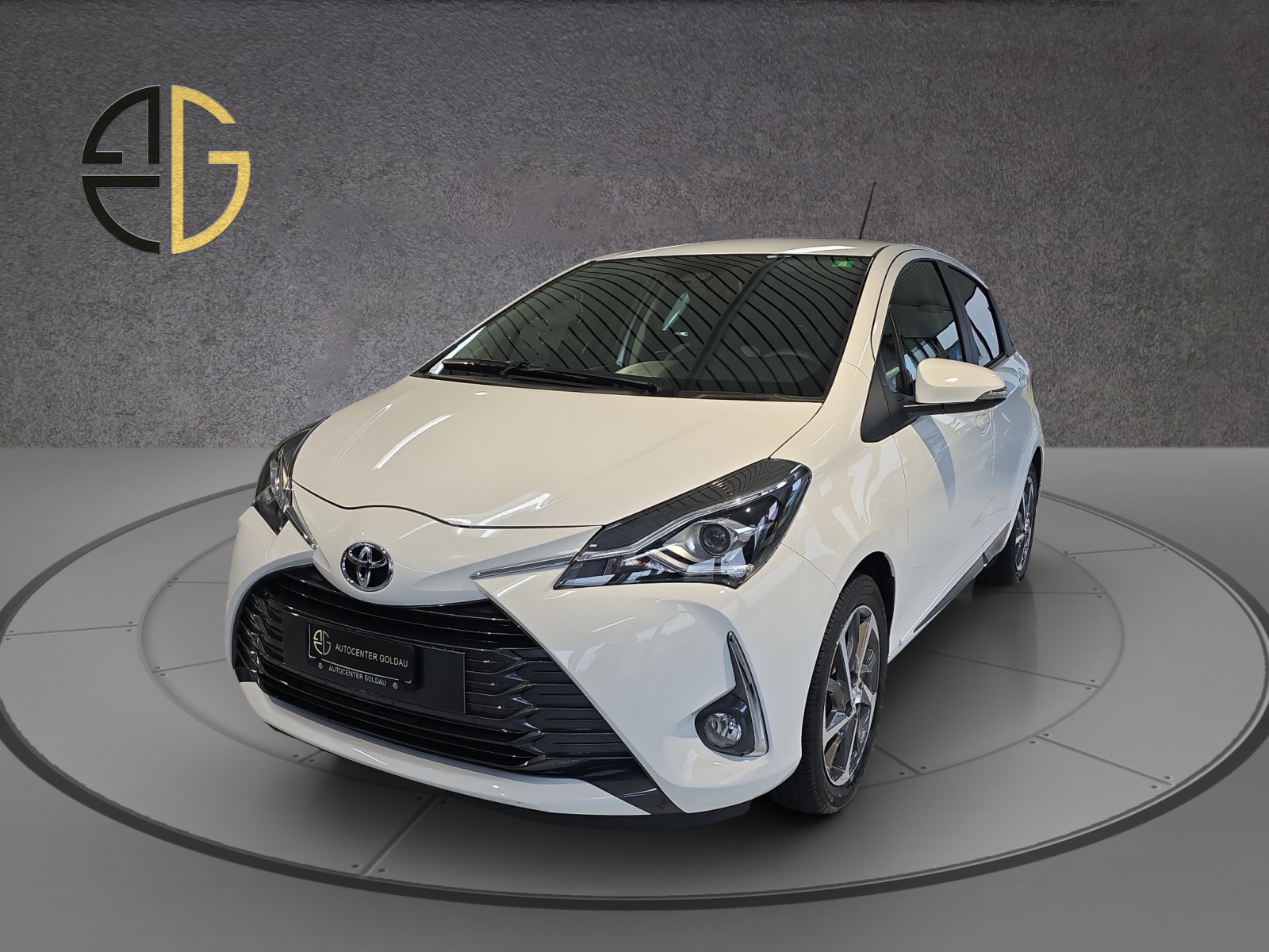 TOYOTA Yaris 1.5 Trend CVT