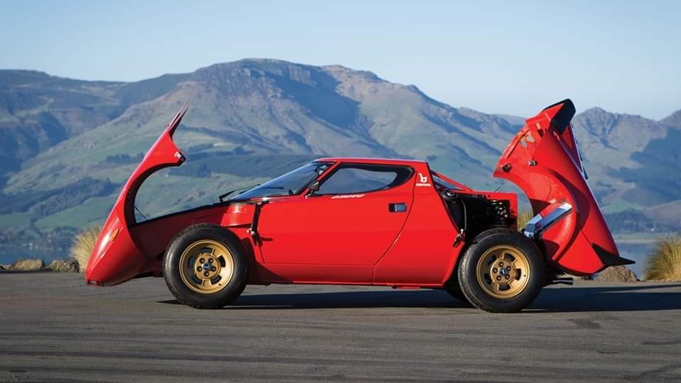 LANCIA Stradale