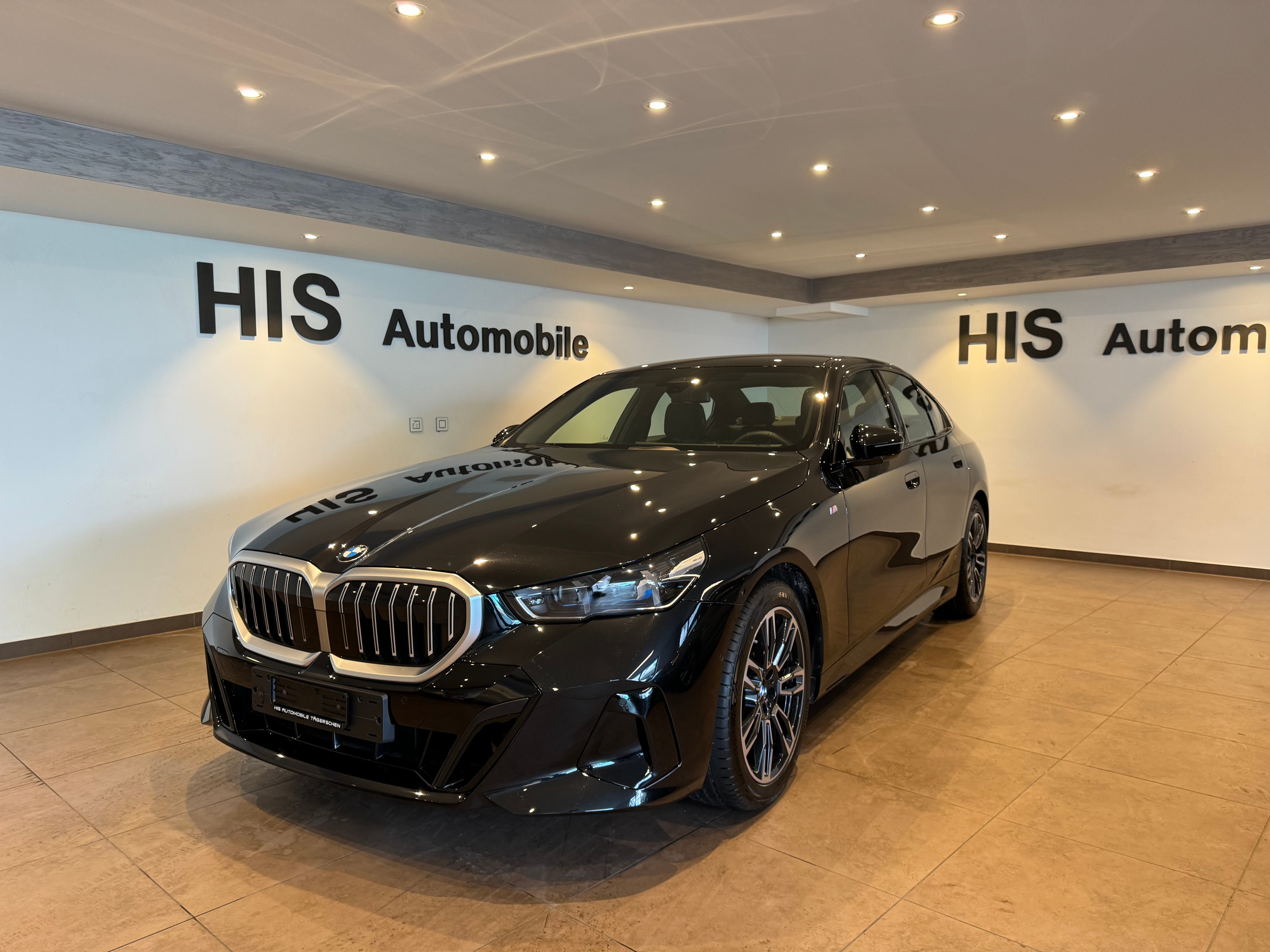 BMW 520d M Sport