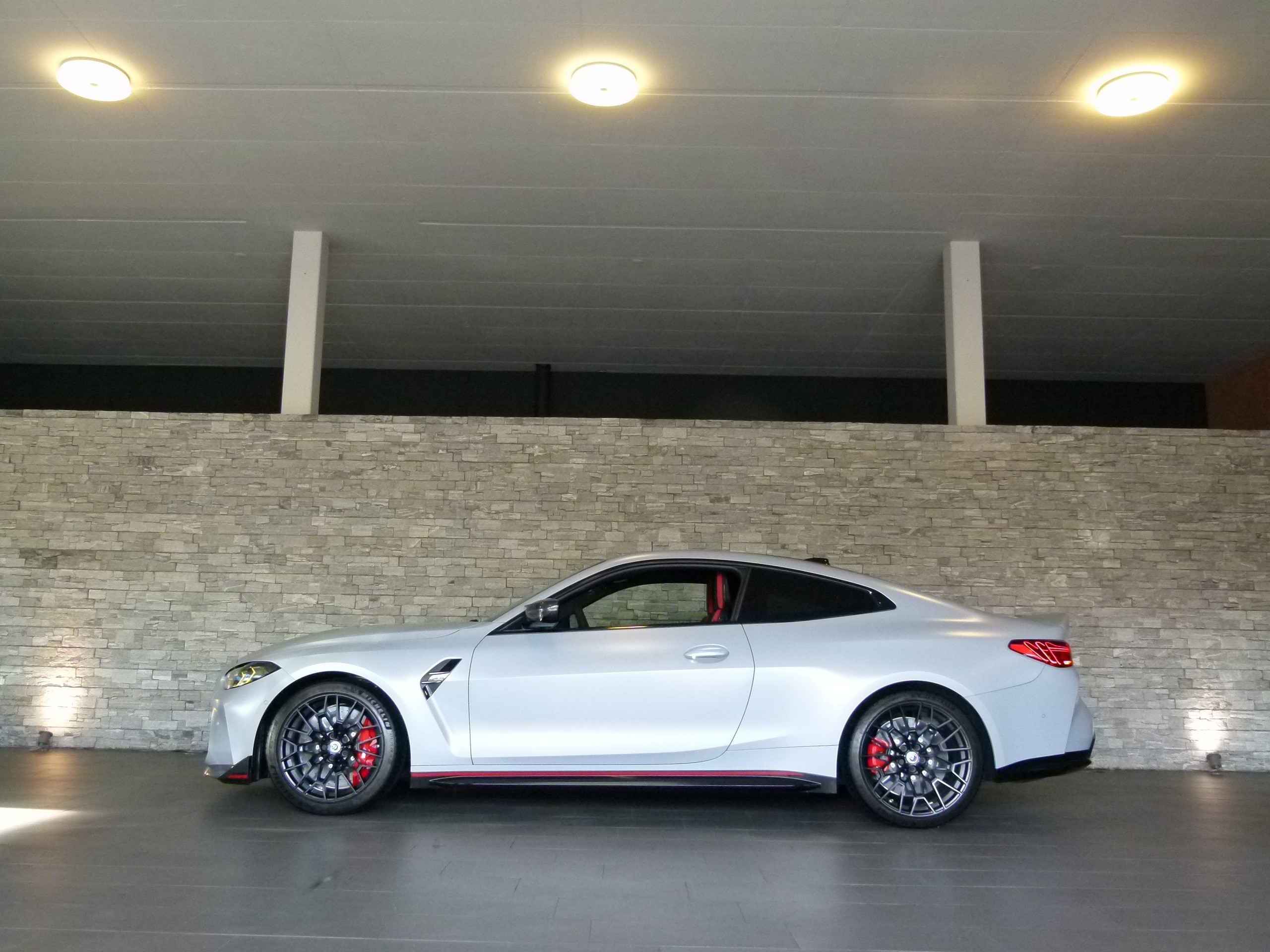 BMW M4 CSL Coupé