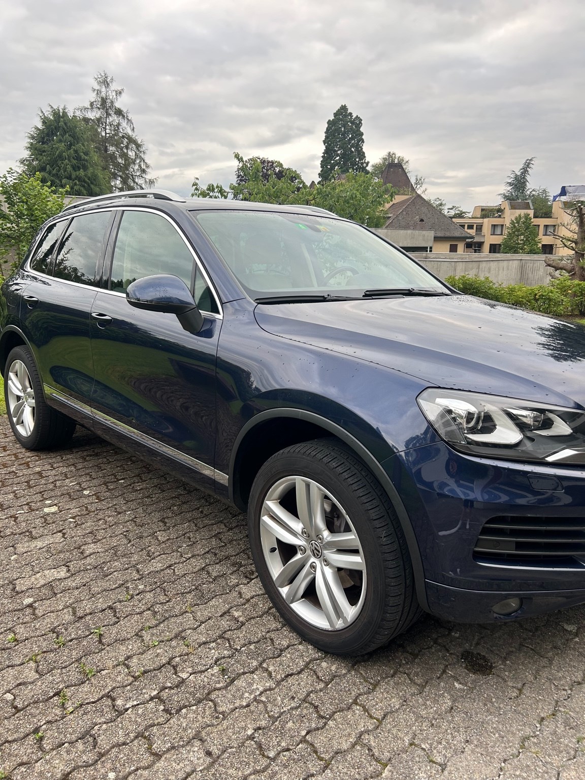 VW Touareg 3.0 TDI BlueMotion Technology Tiptronic