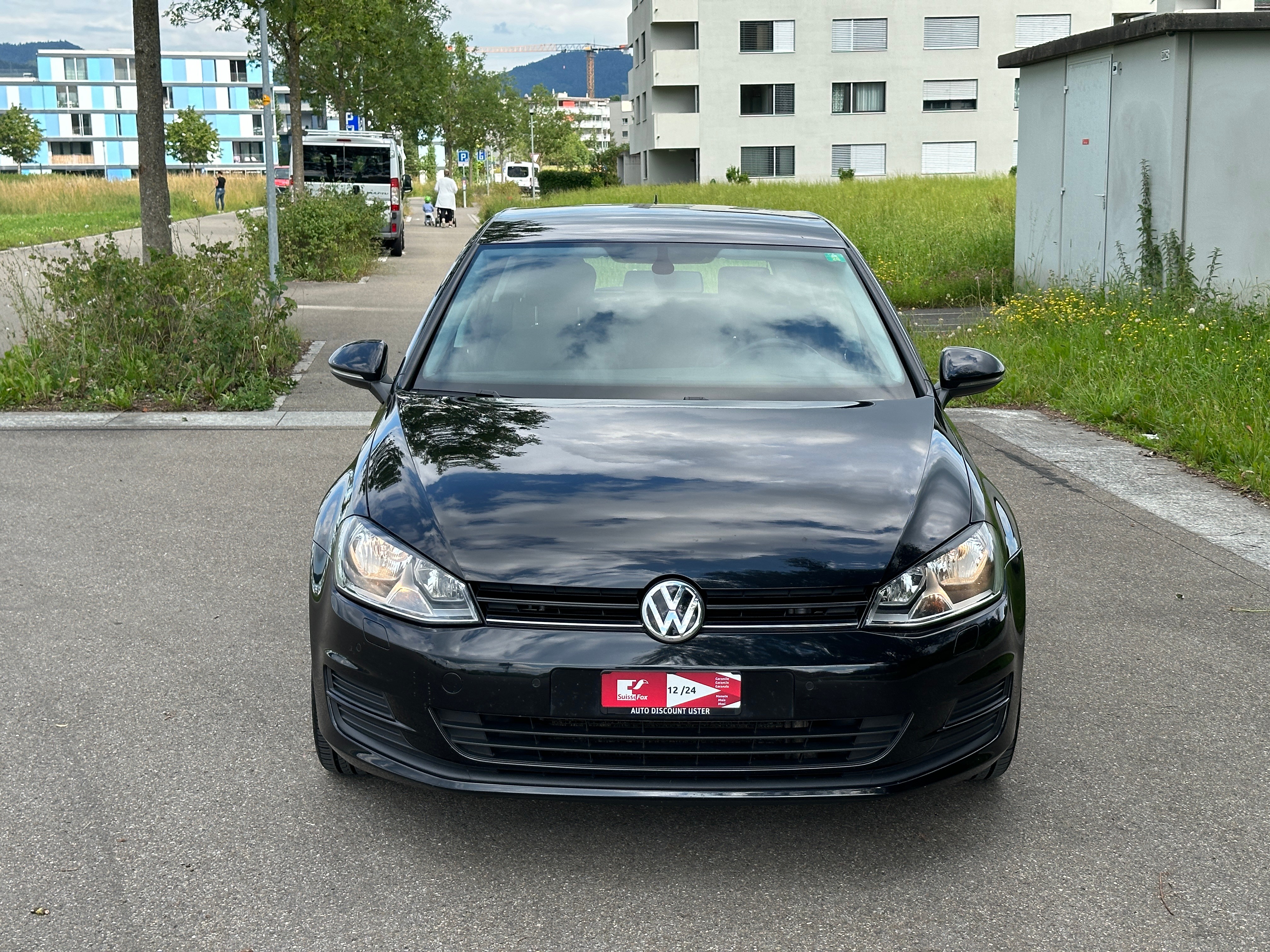 VW Golf 2.0 TDI Comfortline DSG