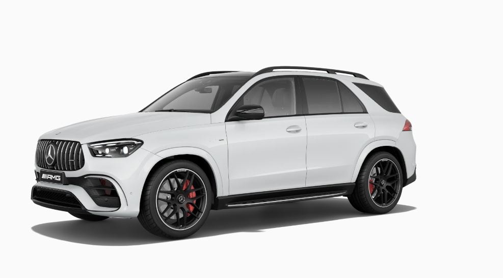 MERCEDES-BENZ GLE 63 S AMG 4Matic+