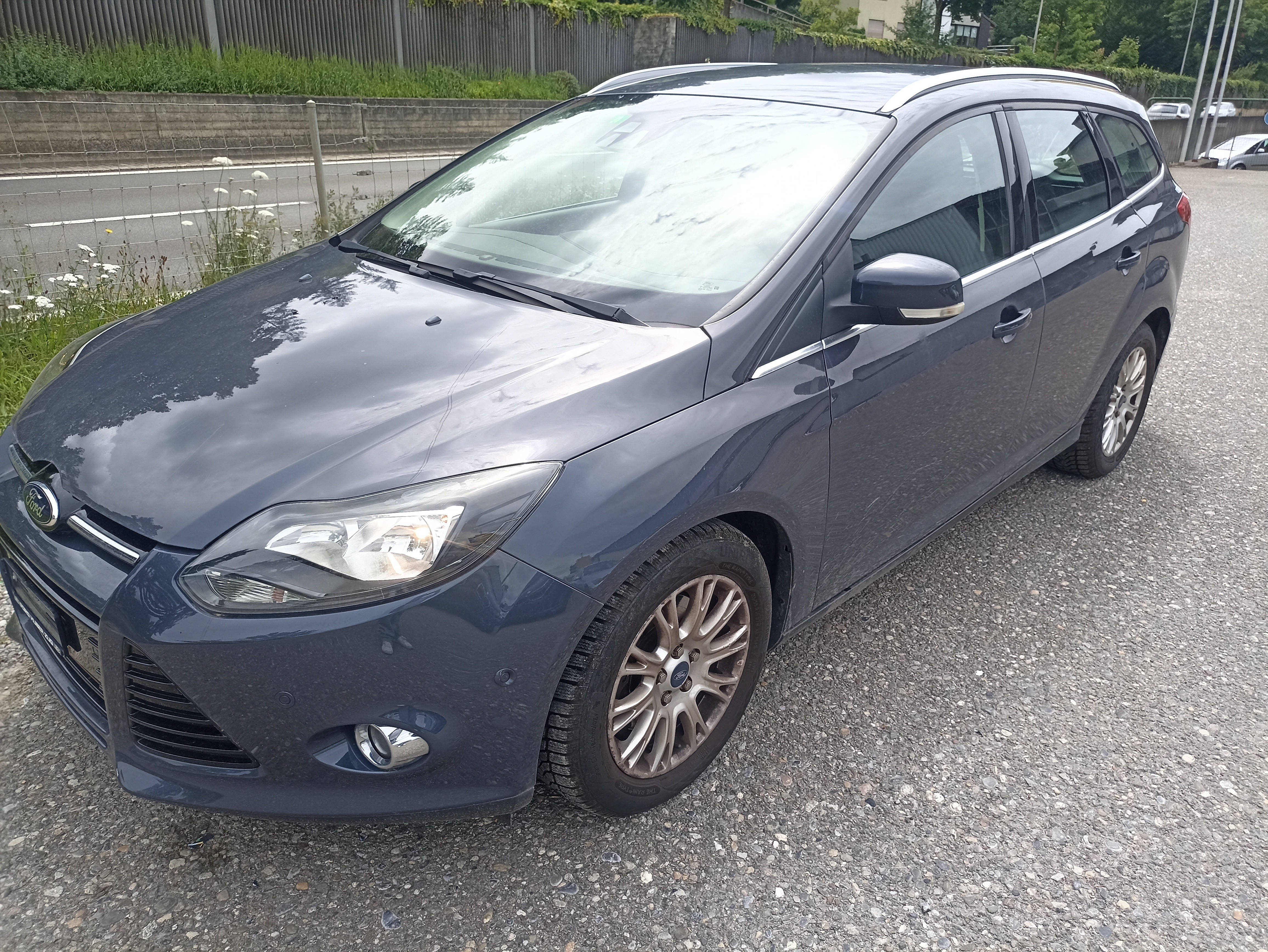 FORD Focus 1.6 SCTi Titanium