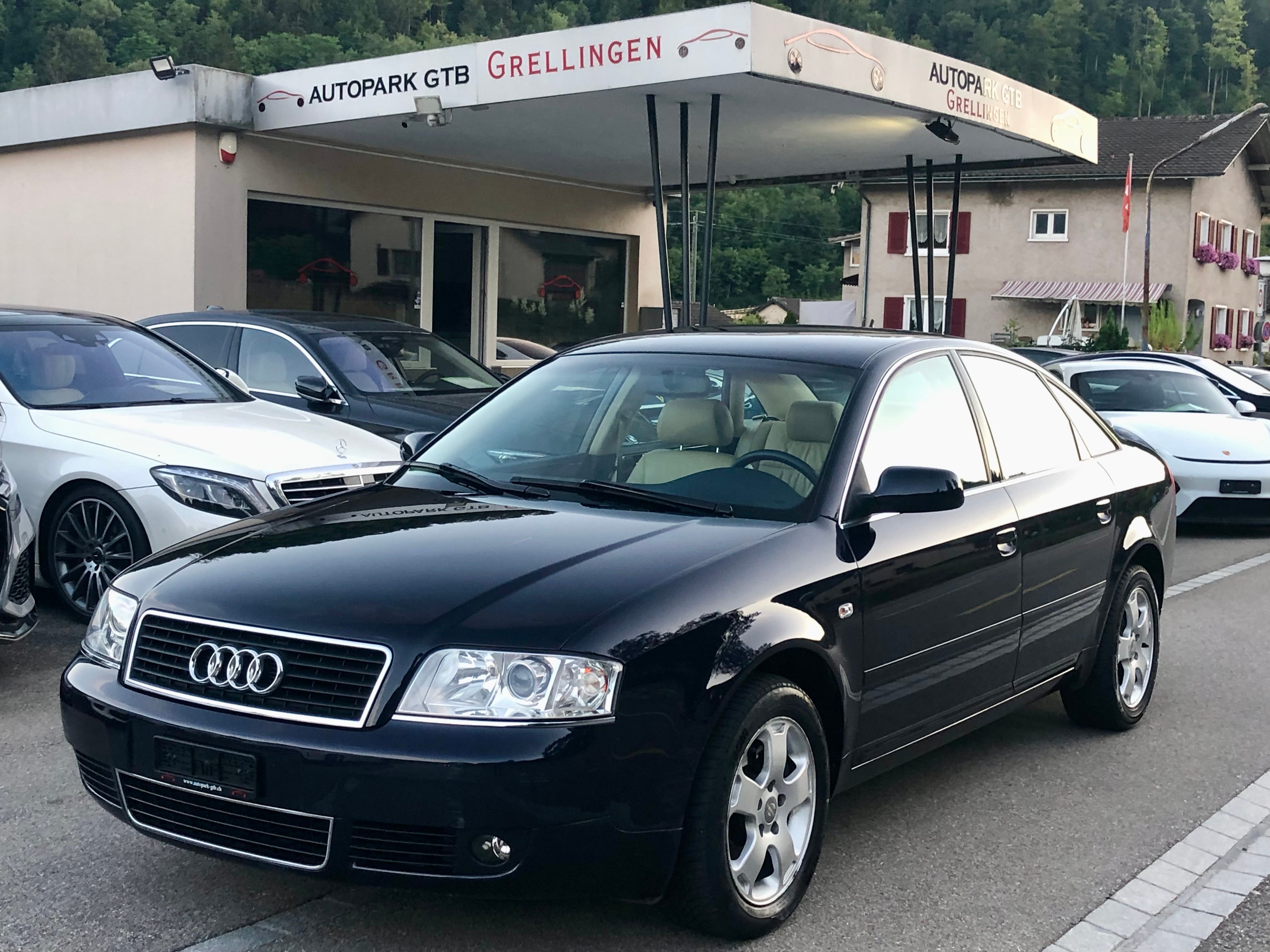 AUDI A6 3.0