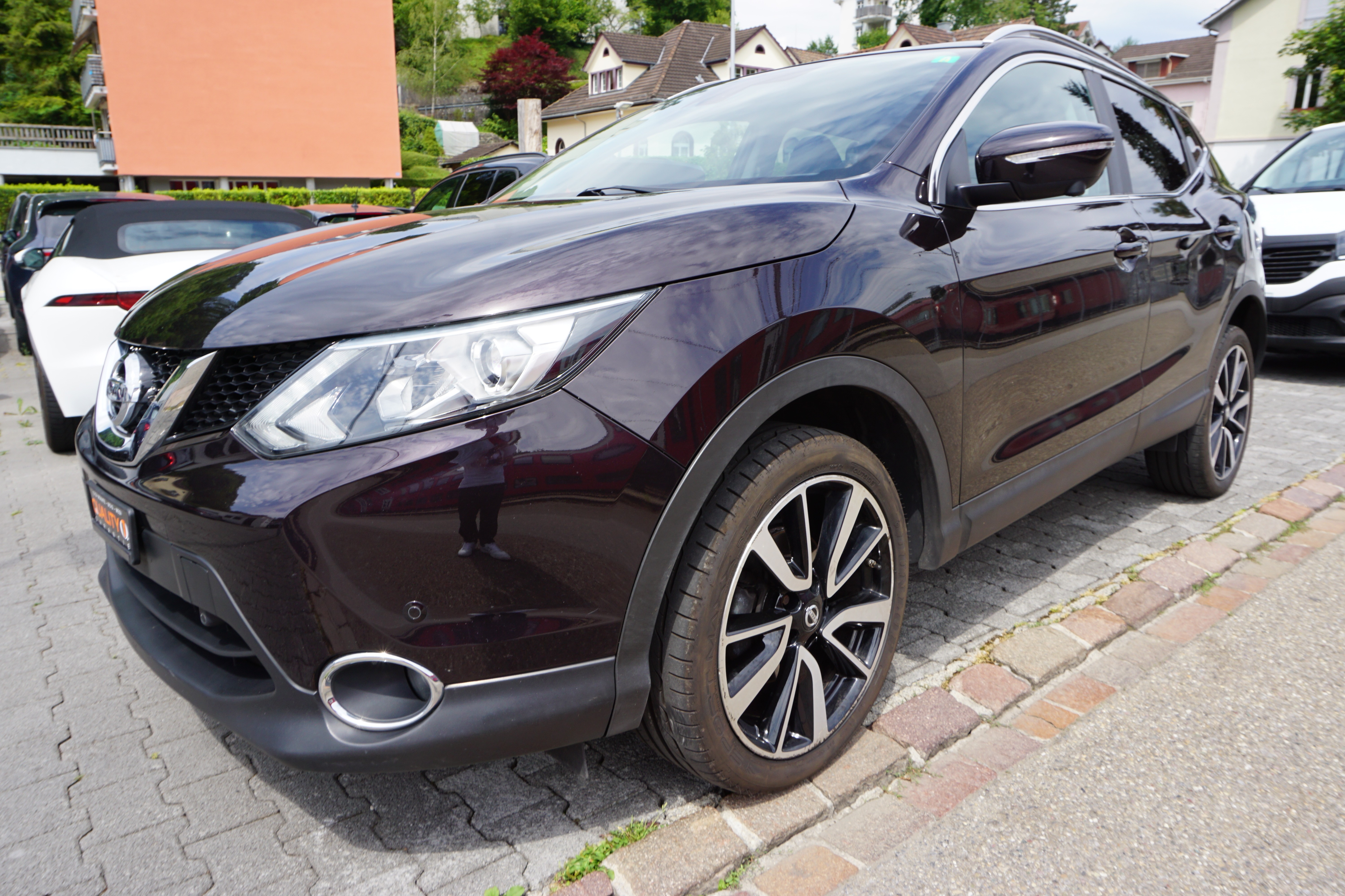 NISSAN Qashqai 1.6 dCi Premier ALL-MODE 4x4