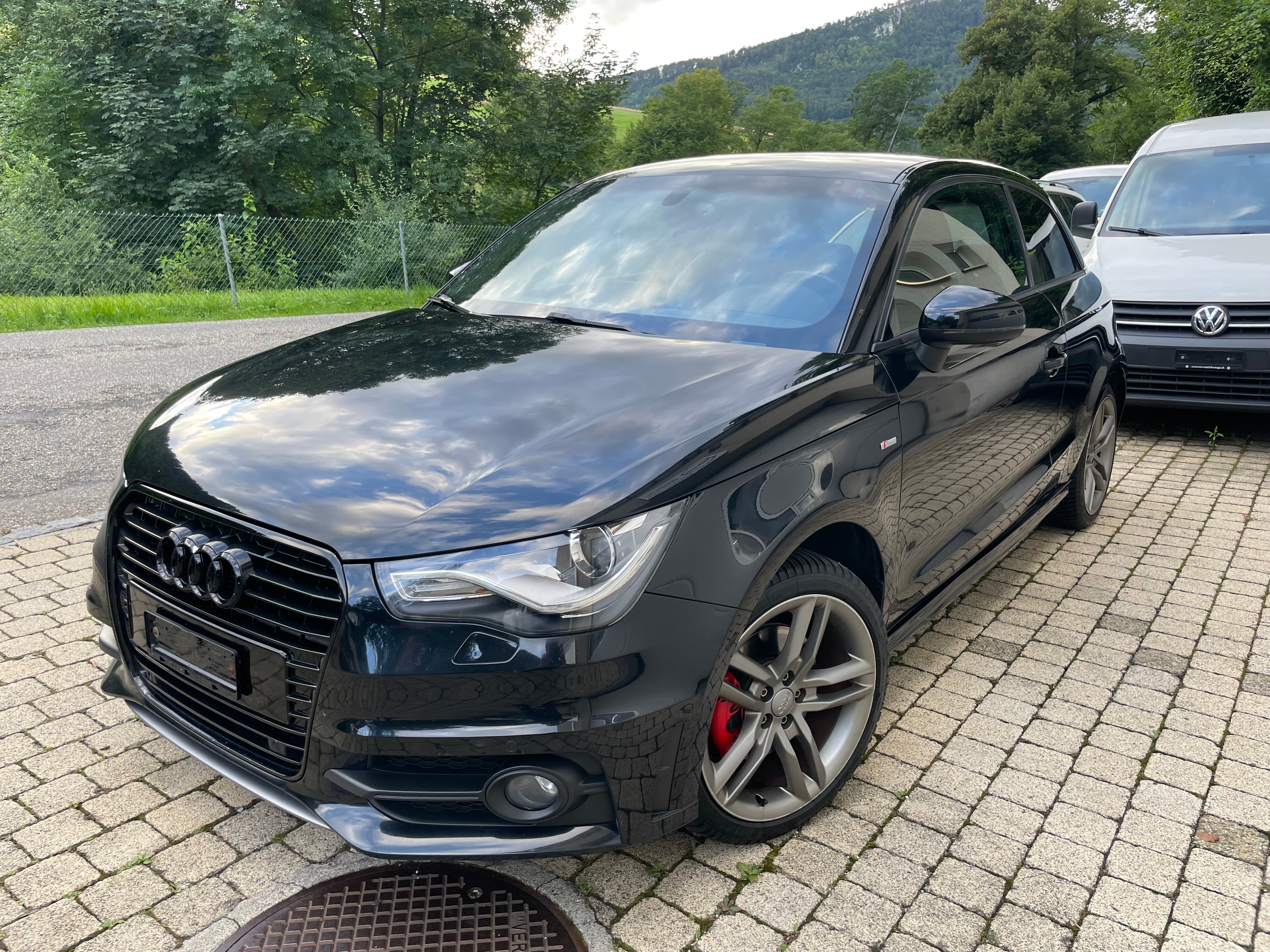 AUDI A1 Sport 1.4 TFSI Ambition S-tronic