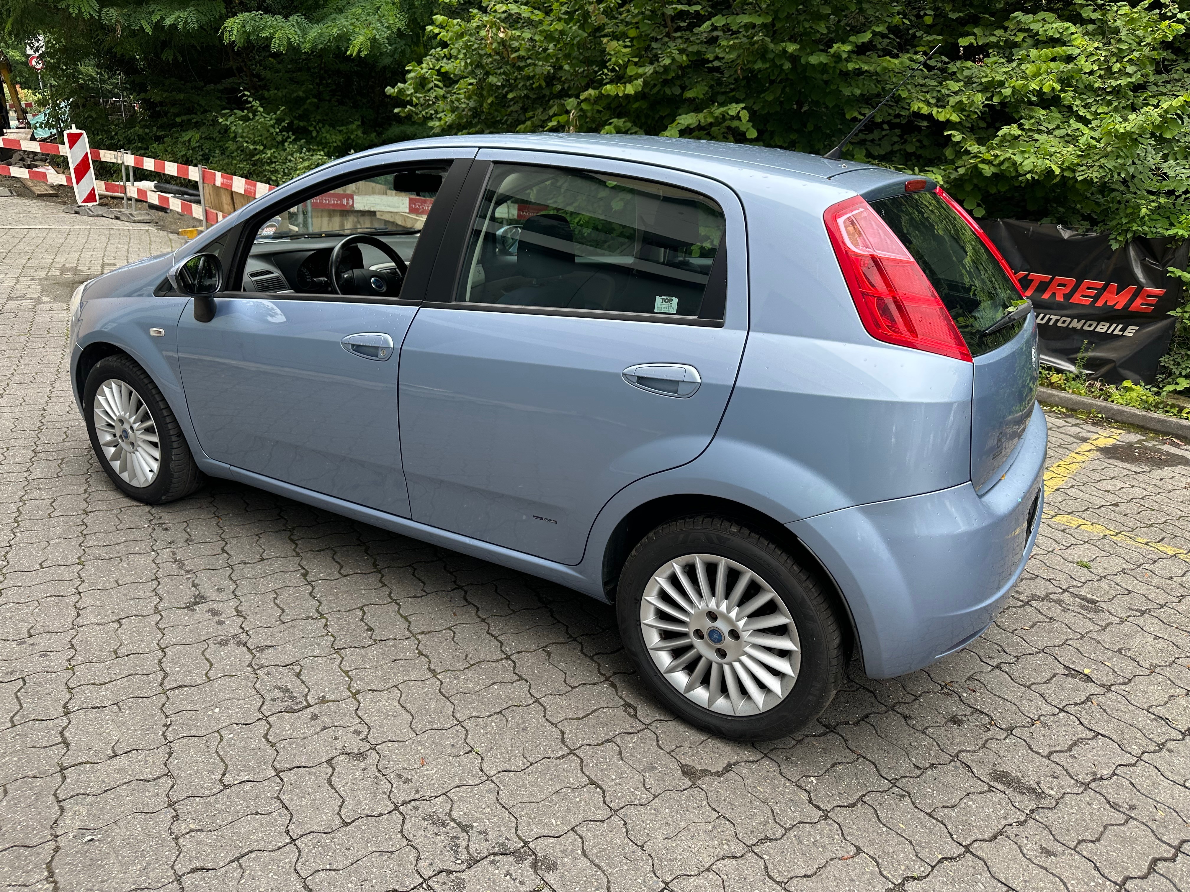 FIAT Punto 1.9 JTD Emotion