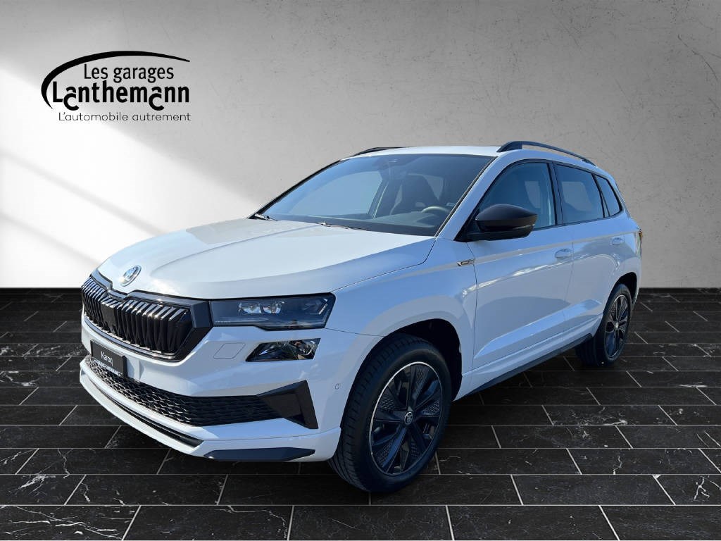 SKODA Karoq 2.0 TSI SportLine DSG 4x4