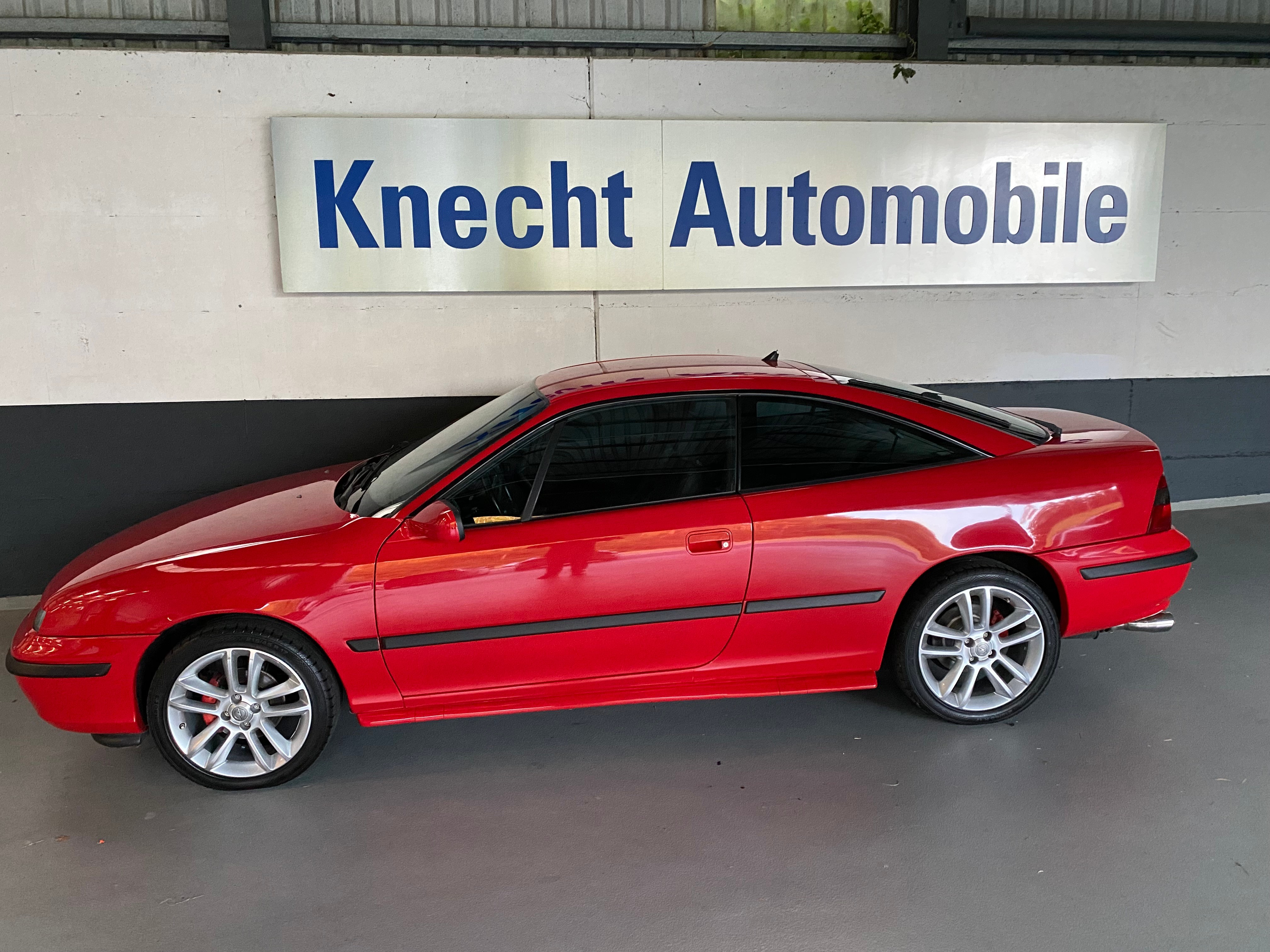 OPEL Calibra 2.0i