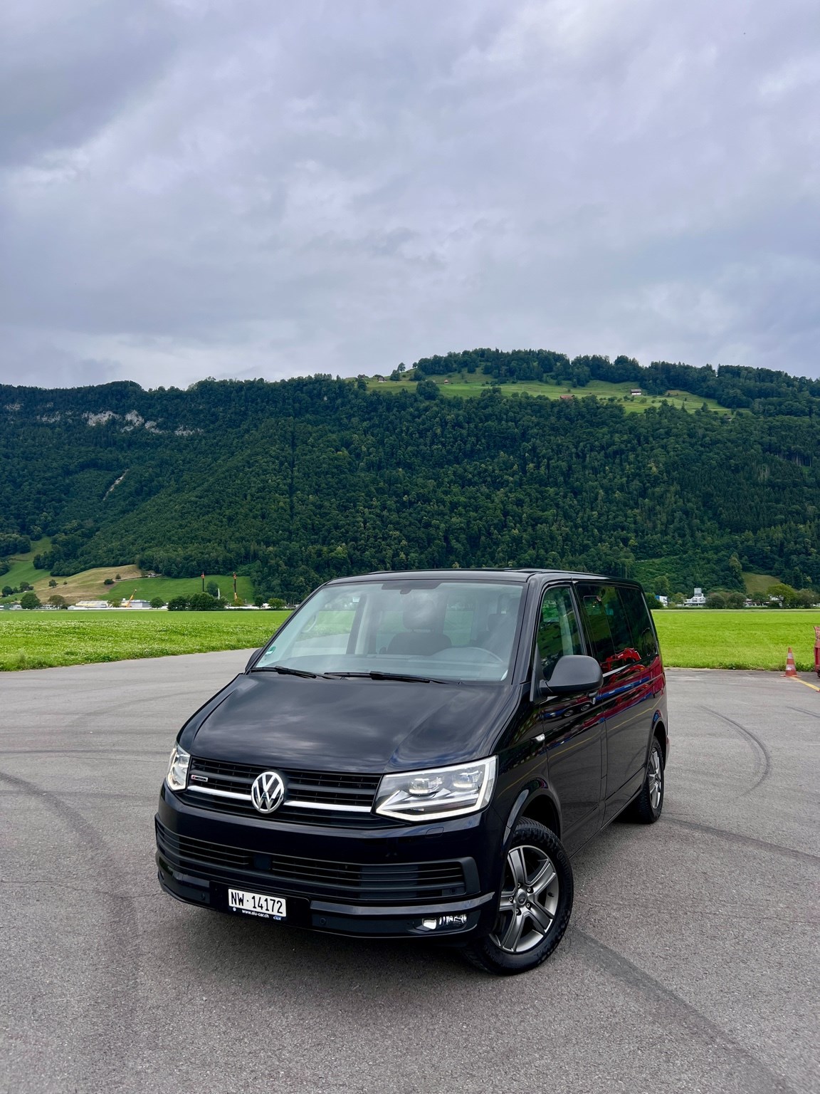 VW T6 Multivan 2.0 TDI Trendline 4Motion DSG